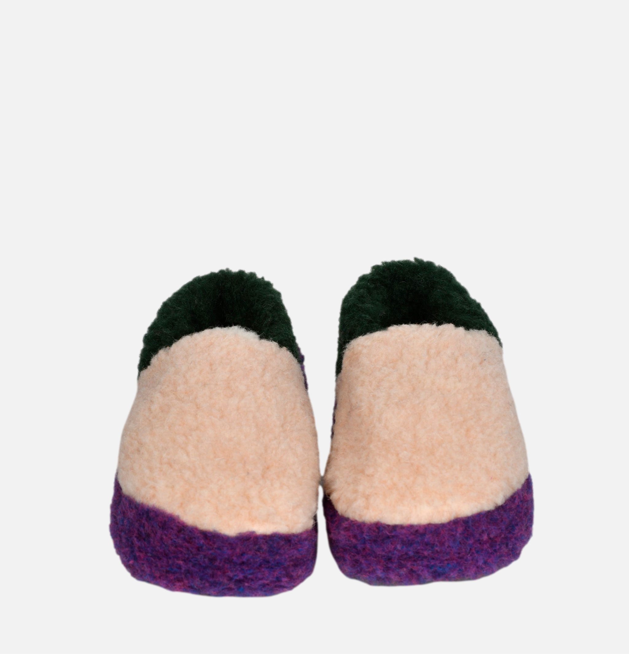 Chaussons Siberian Multi Beige