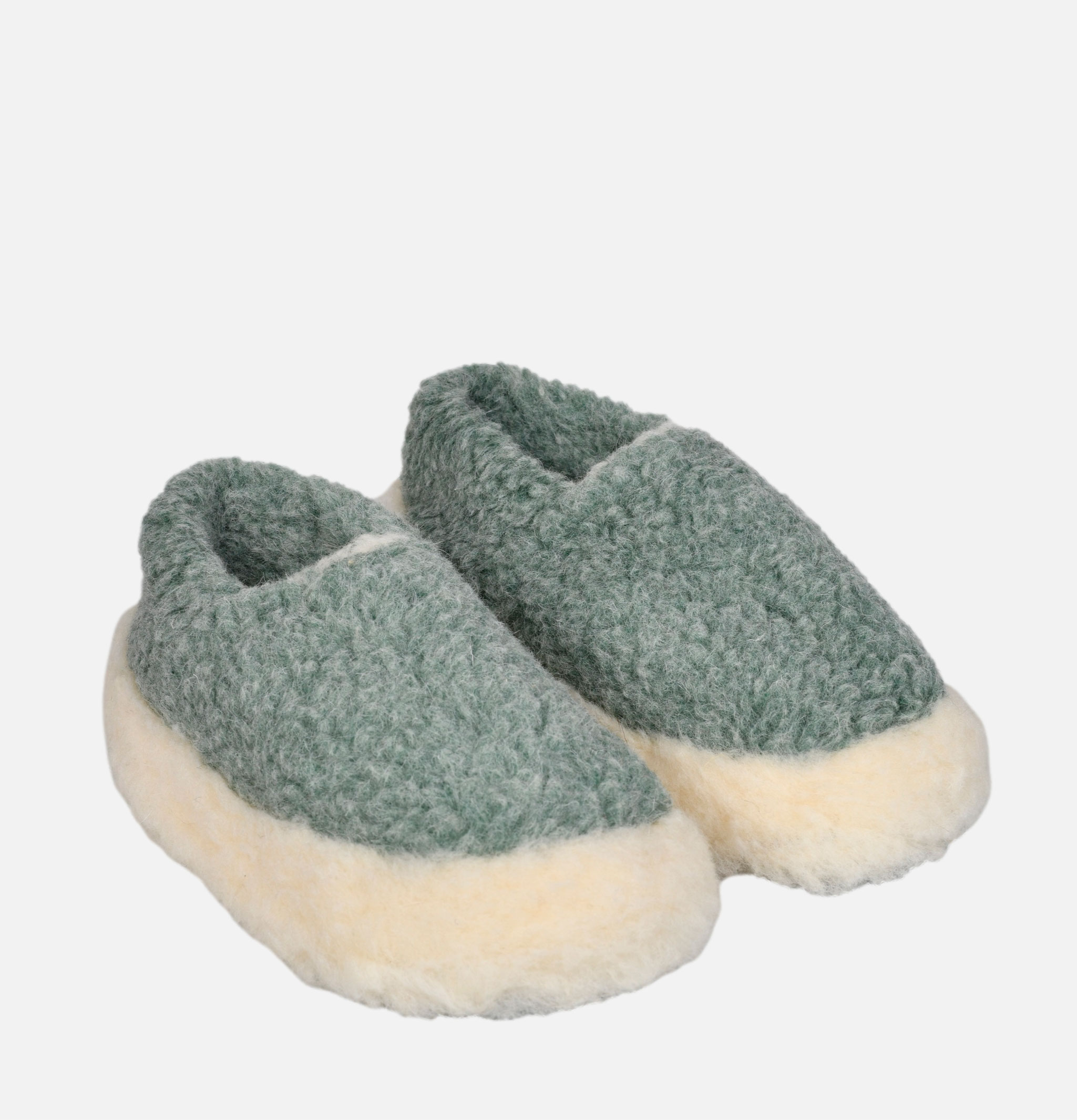 Chaussons Siberian Sage Green