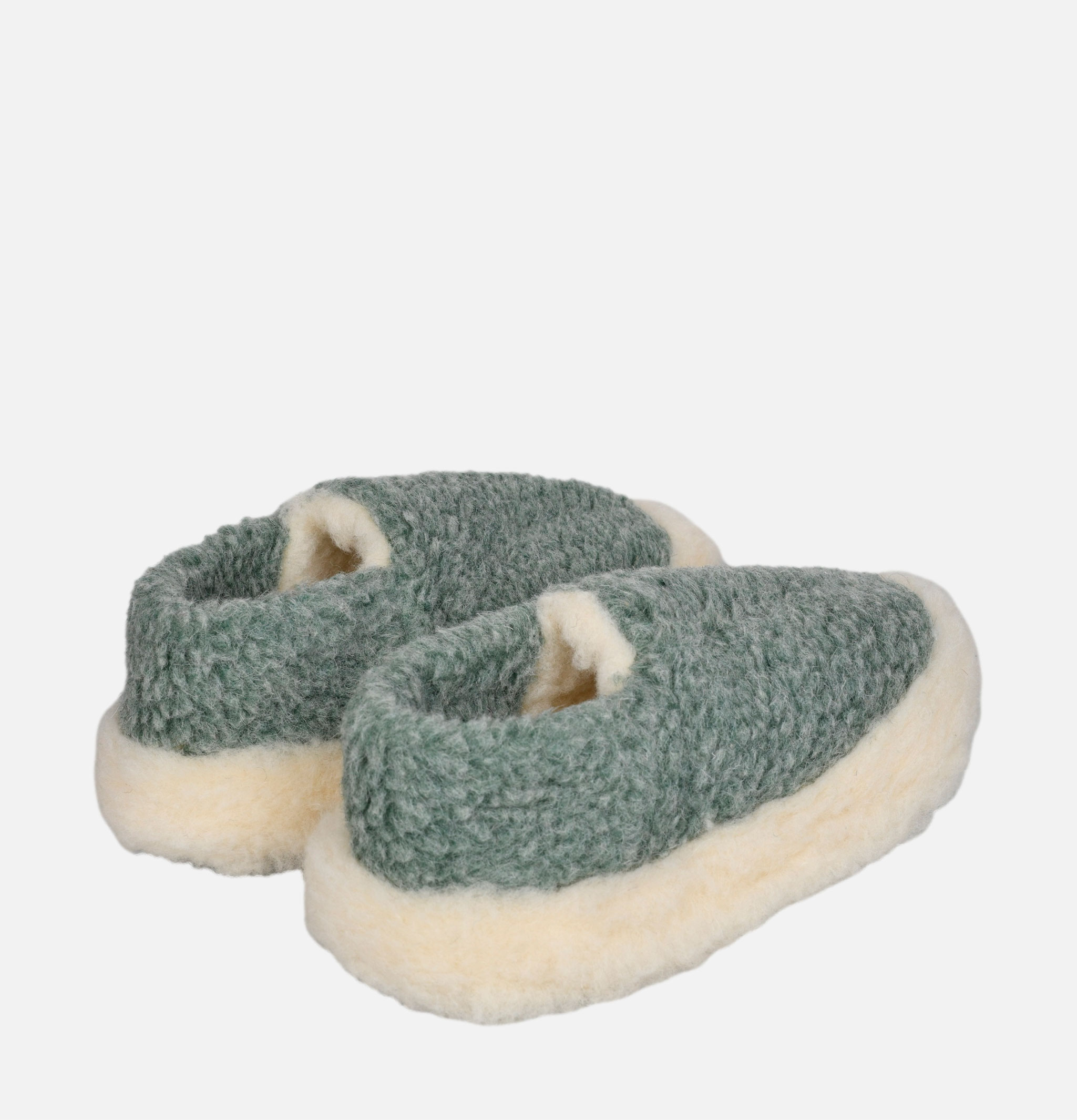 Chaussons Siberian Sage Green