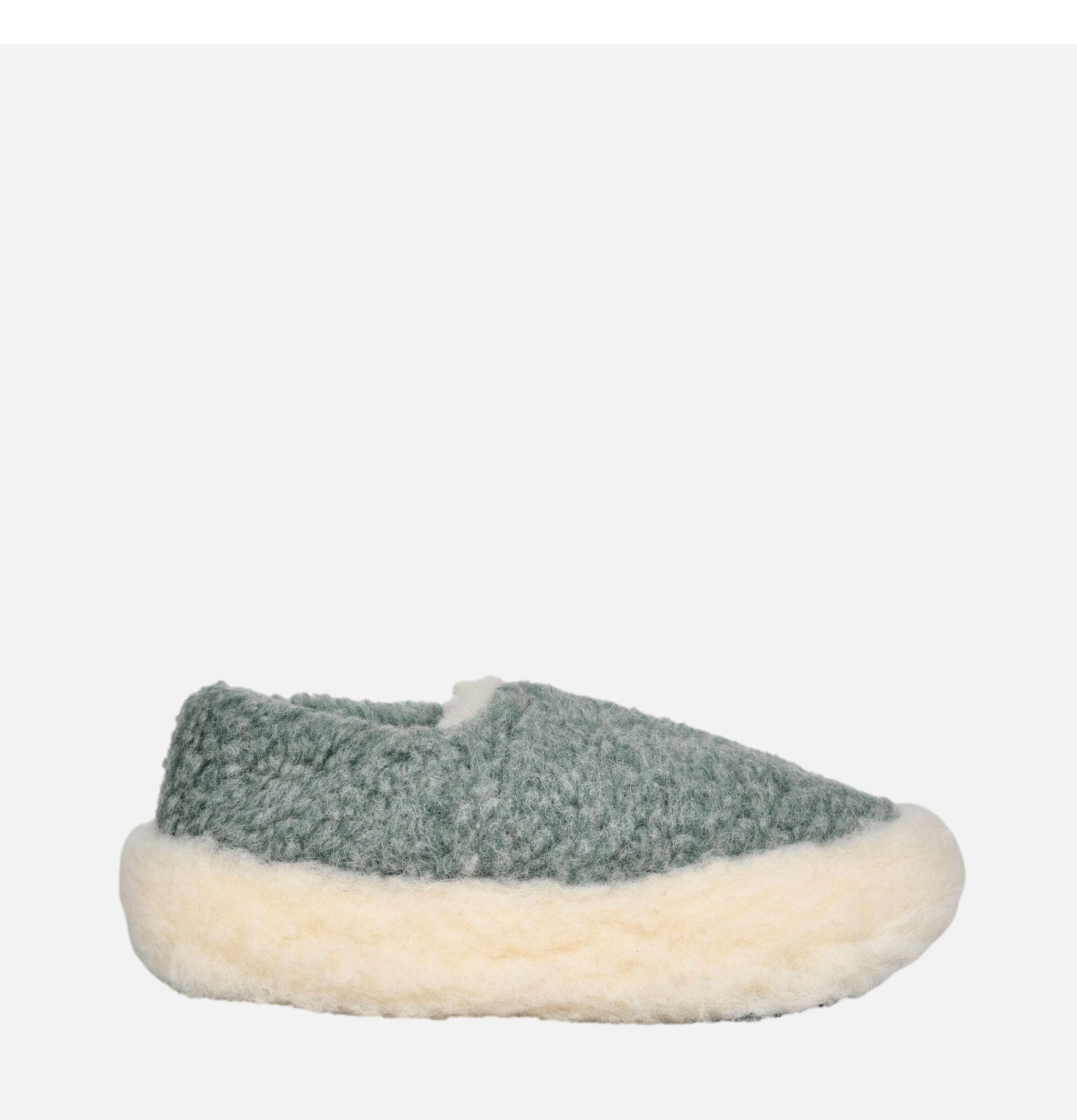 Chaussons Siberian Sage Green