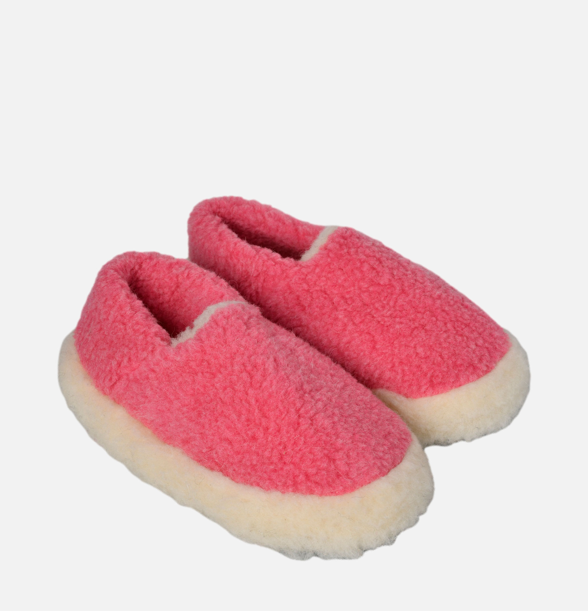 Chaussons Siberian Rose