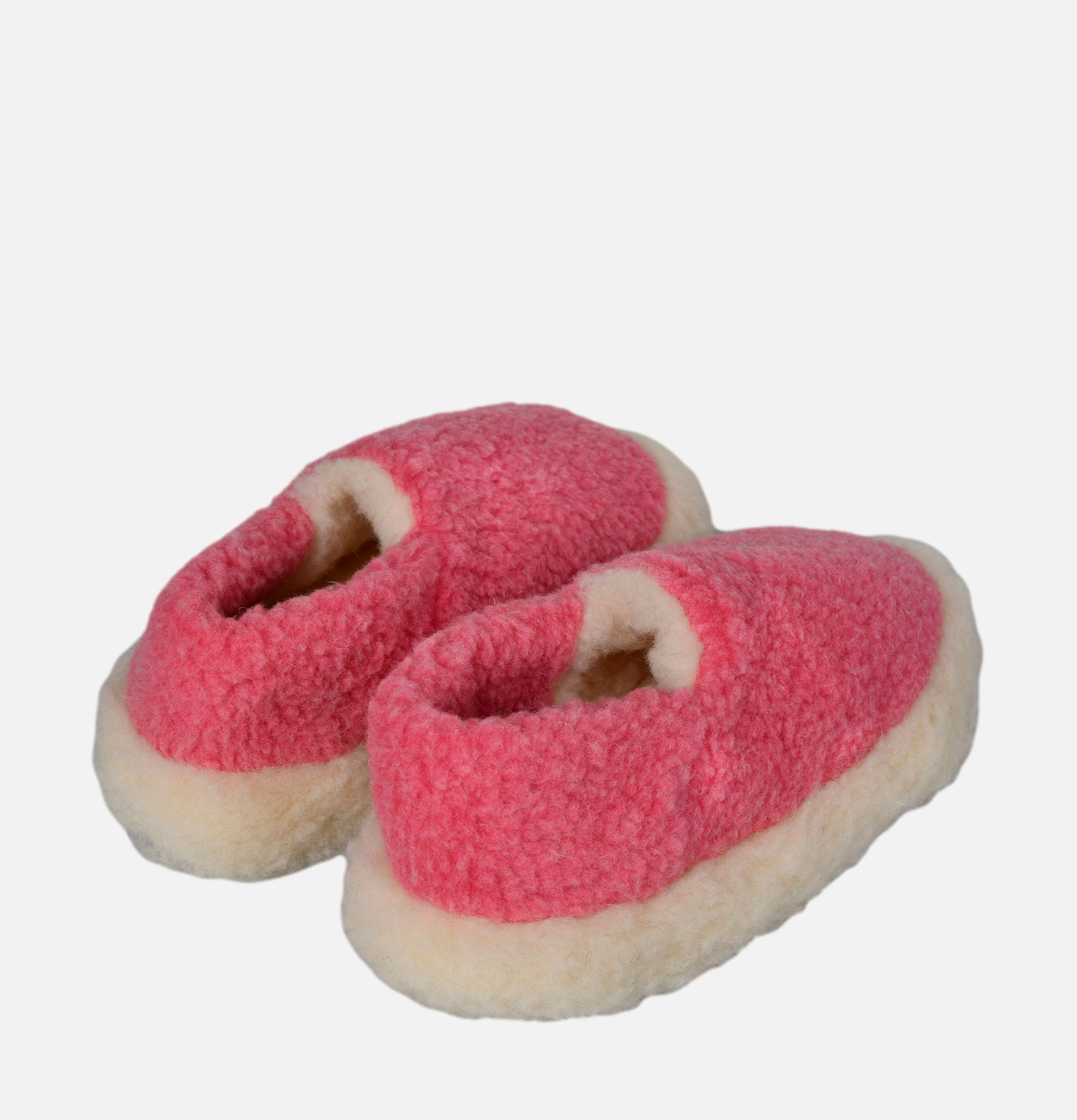 Chaussons Siberian Rose