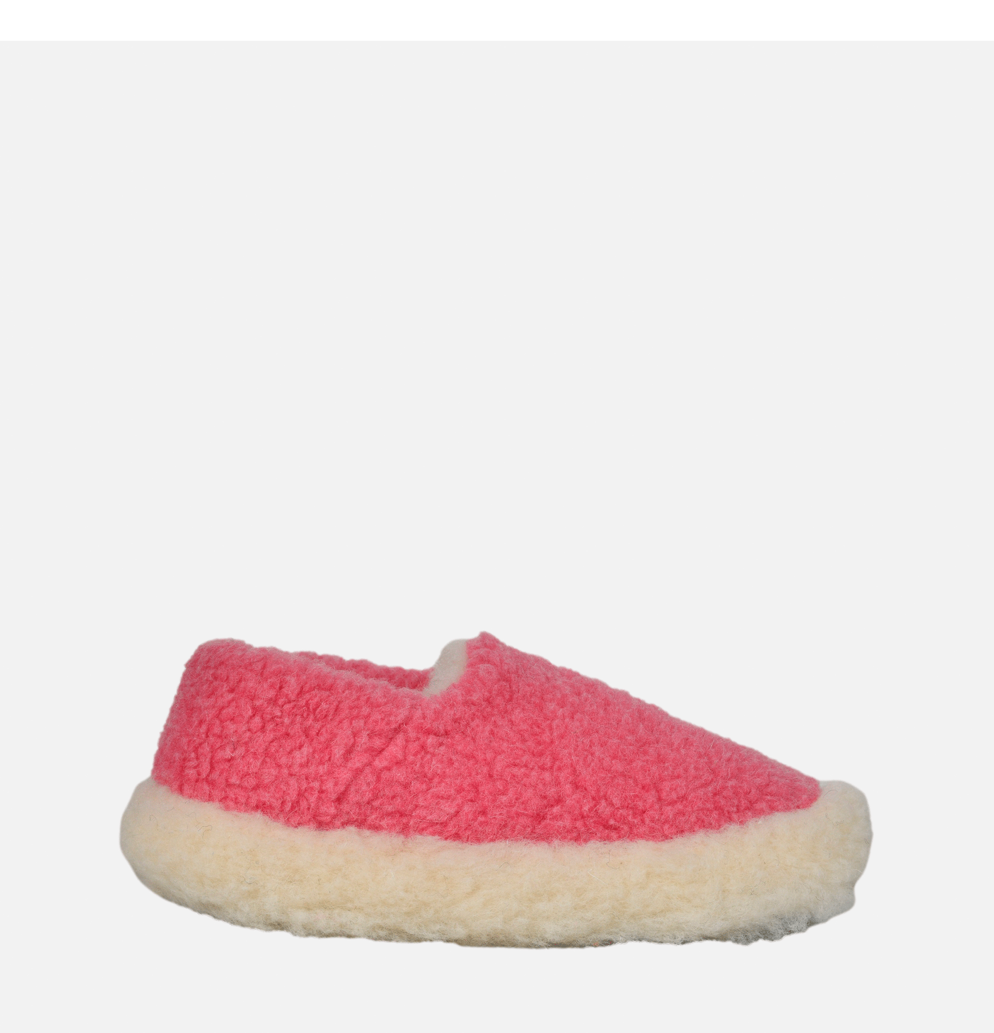 Chaussons Siberian Rose