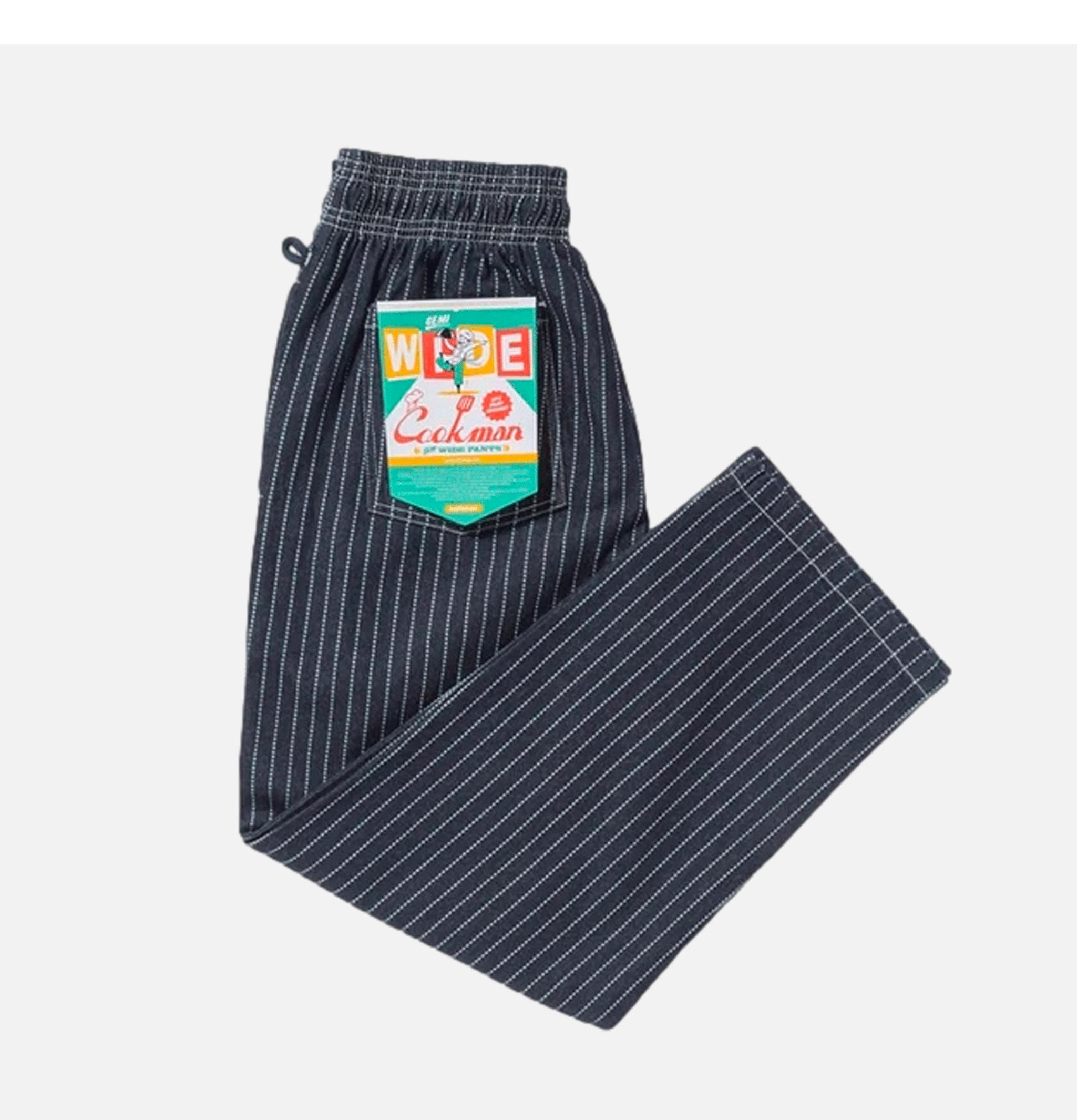 Semiwide Wabashi Denim Navy