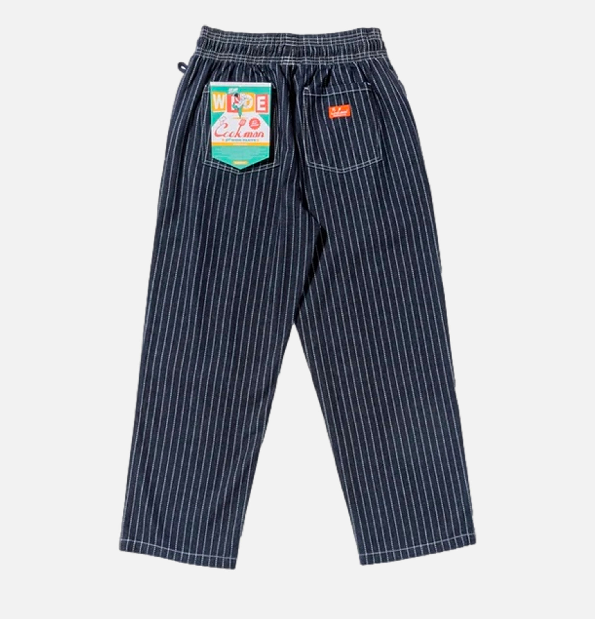 Semiwide Wabashi Denim Navy