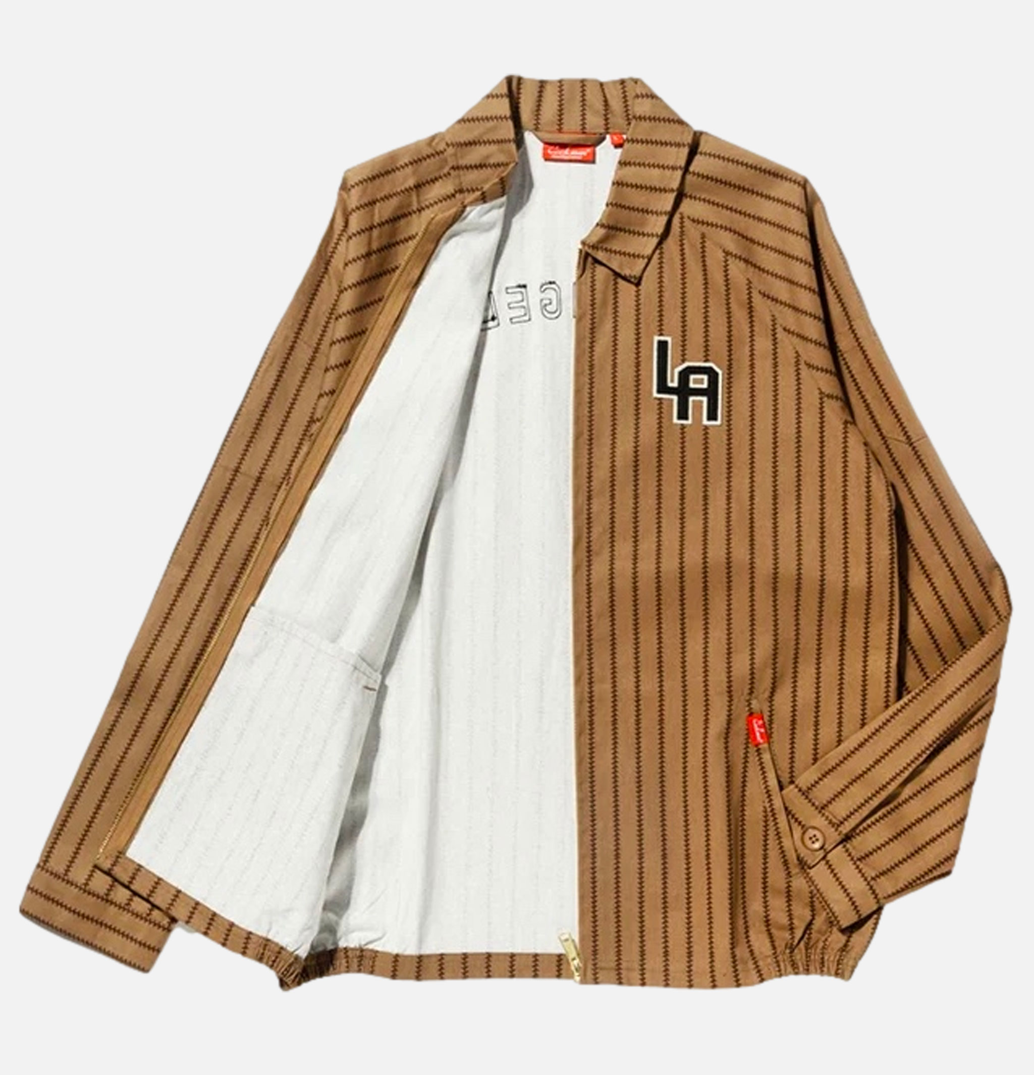 Delivery Jacket La White Sox