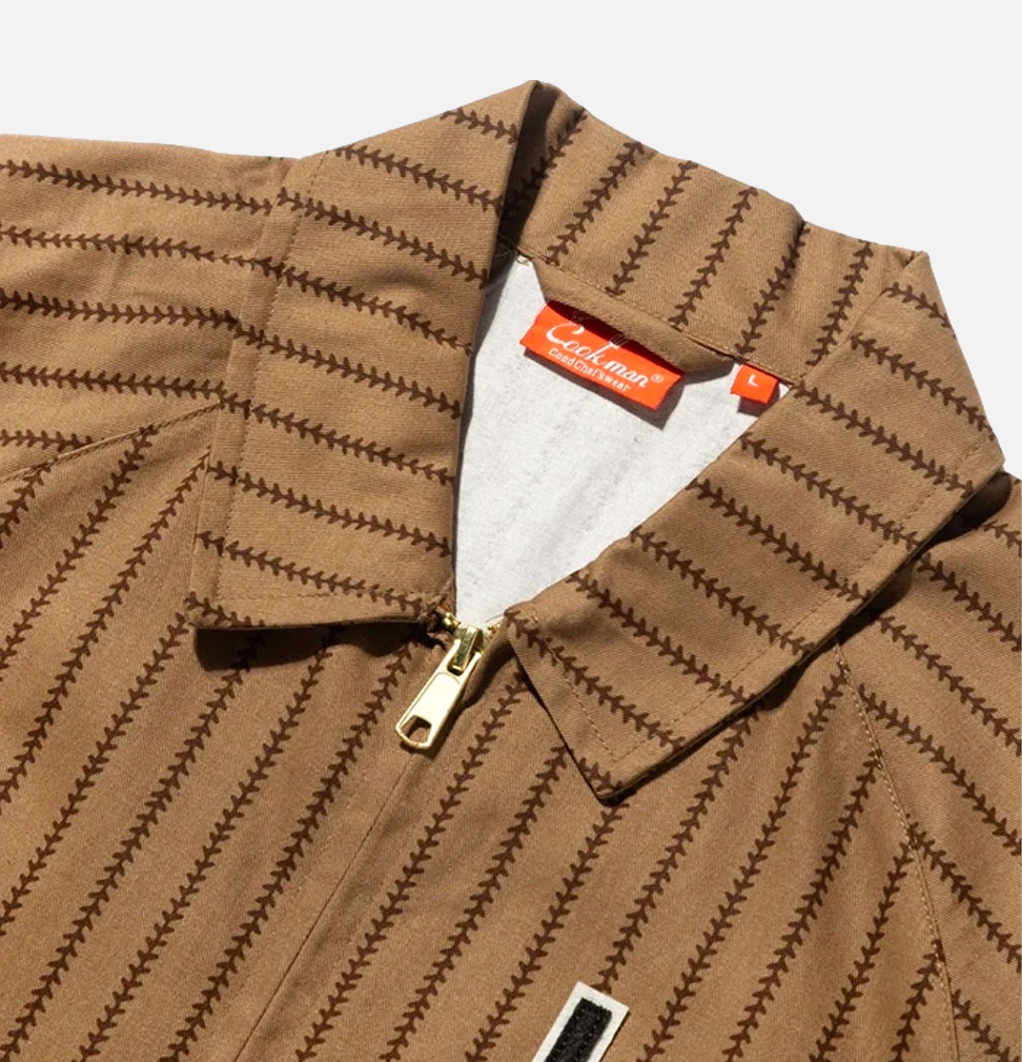 Delivery Jacket La White Sox