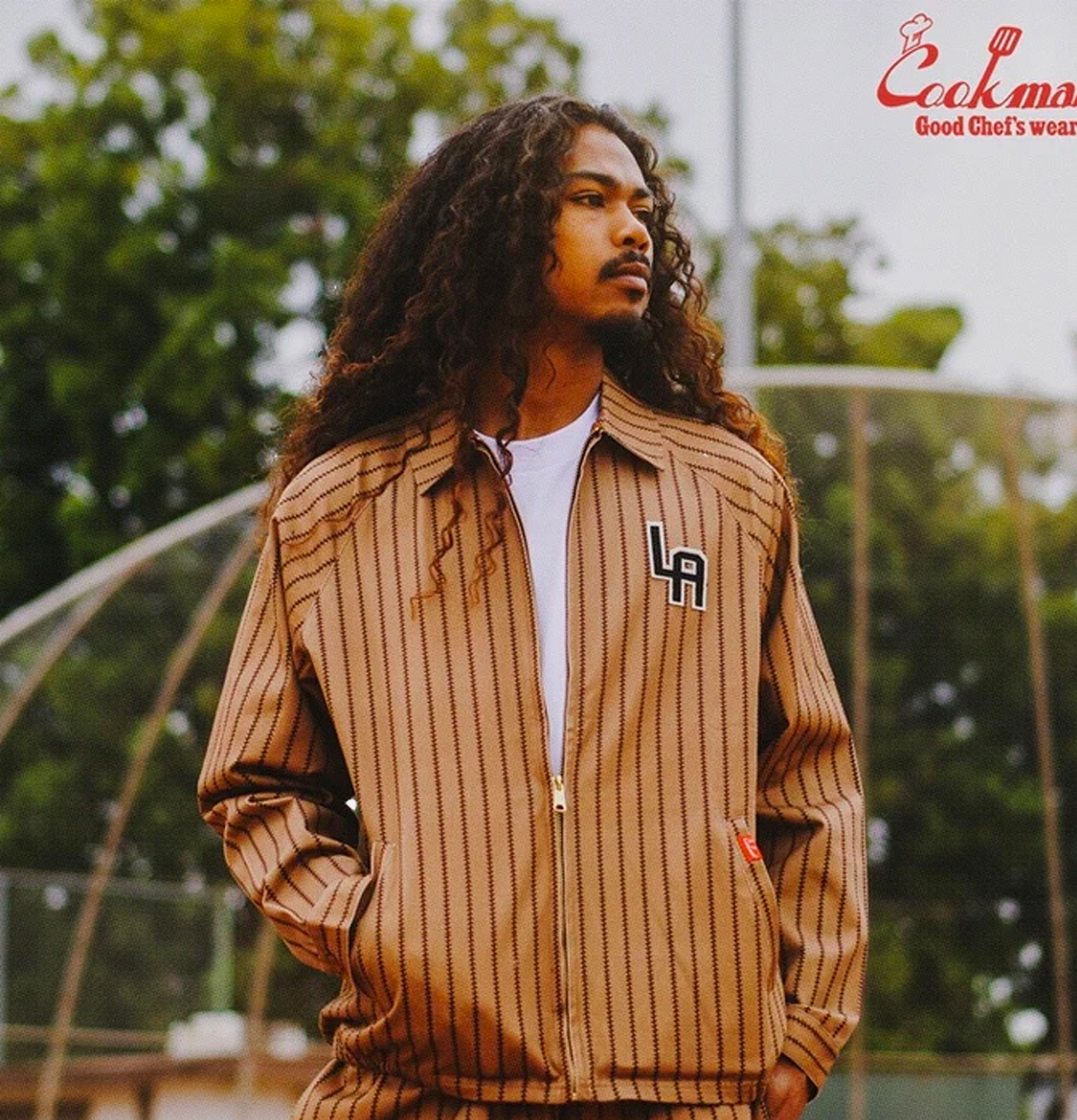 Delivery Jacket La White Sox