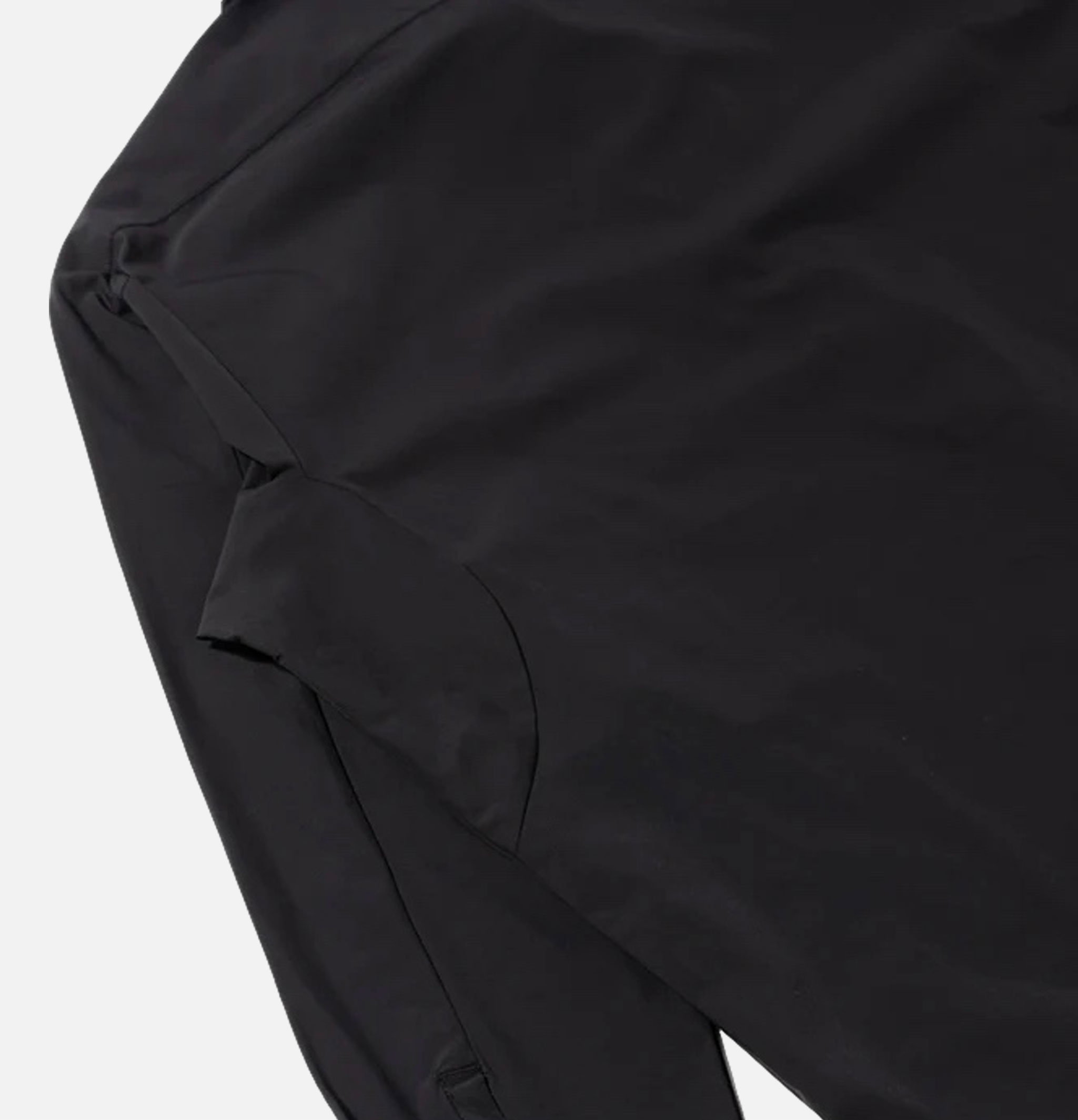 Work Shirt Ls Black