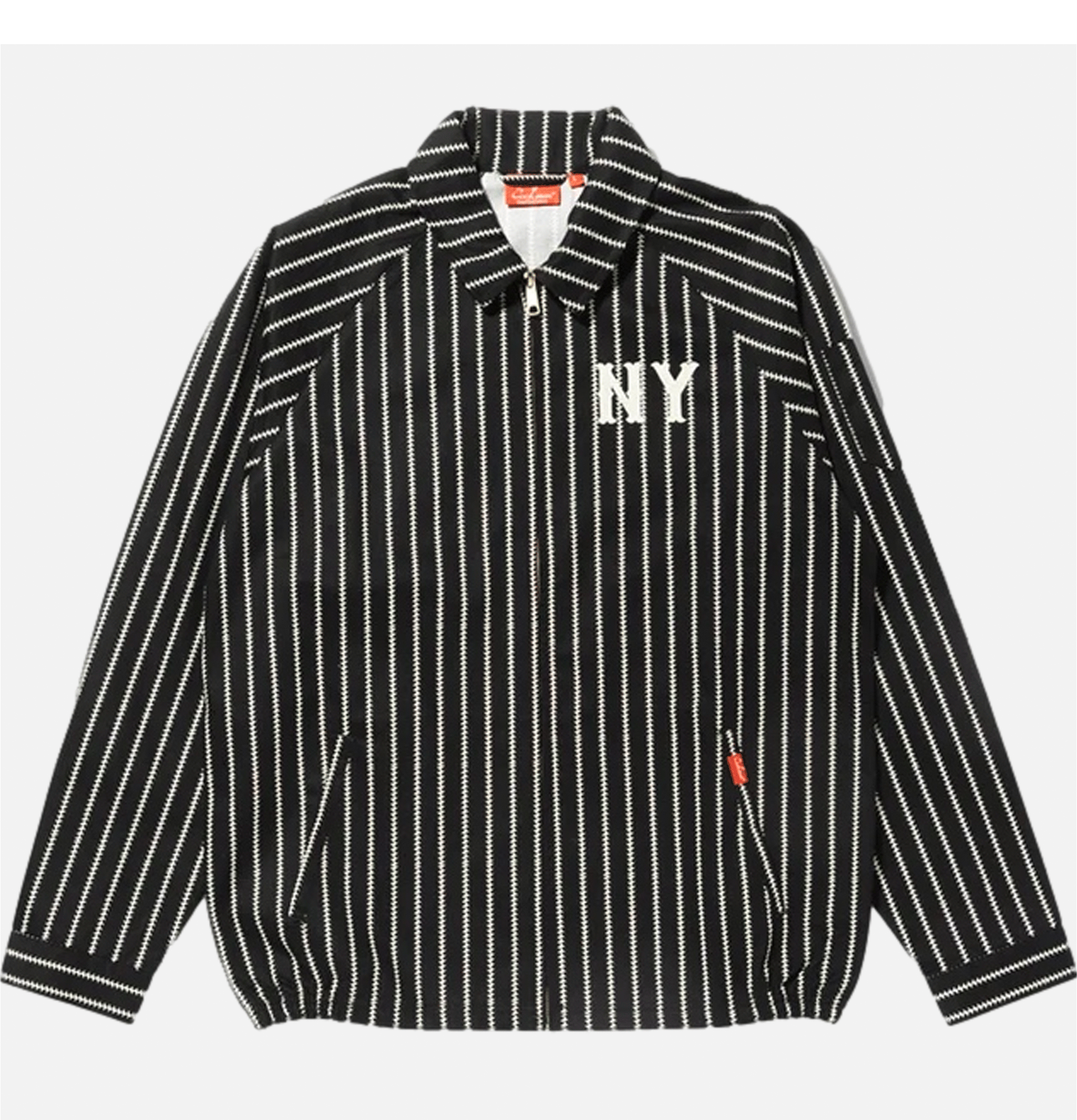 Delivery Jacket Ny Black