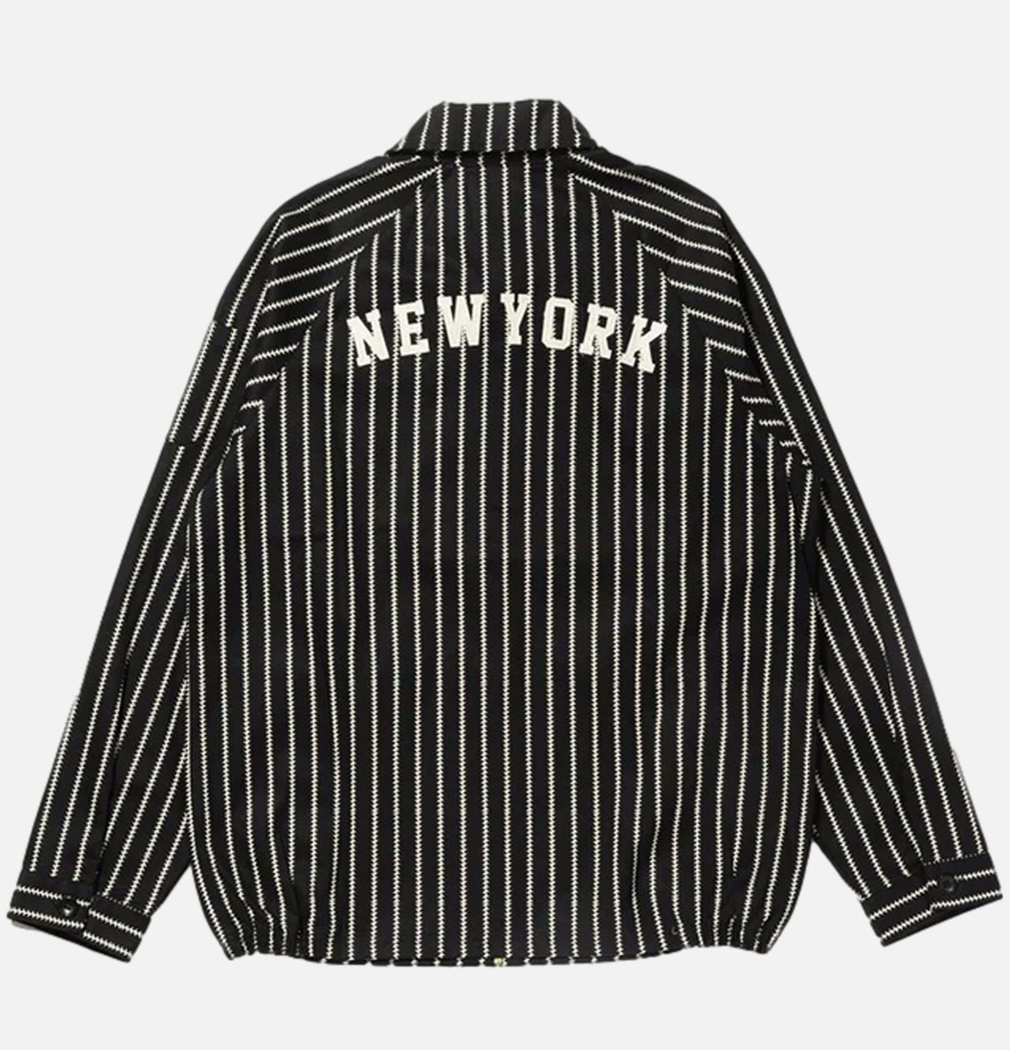 Delivery Jacket Ny Black