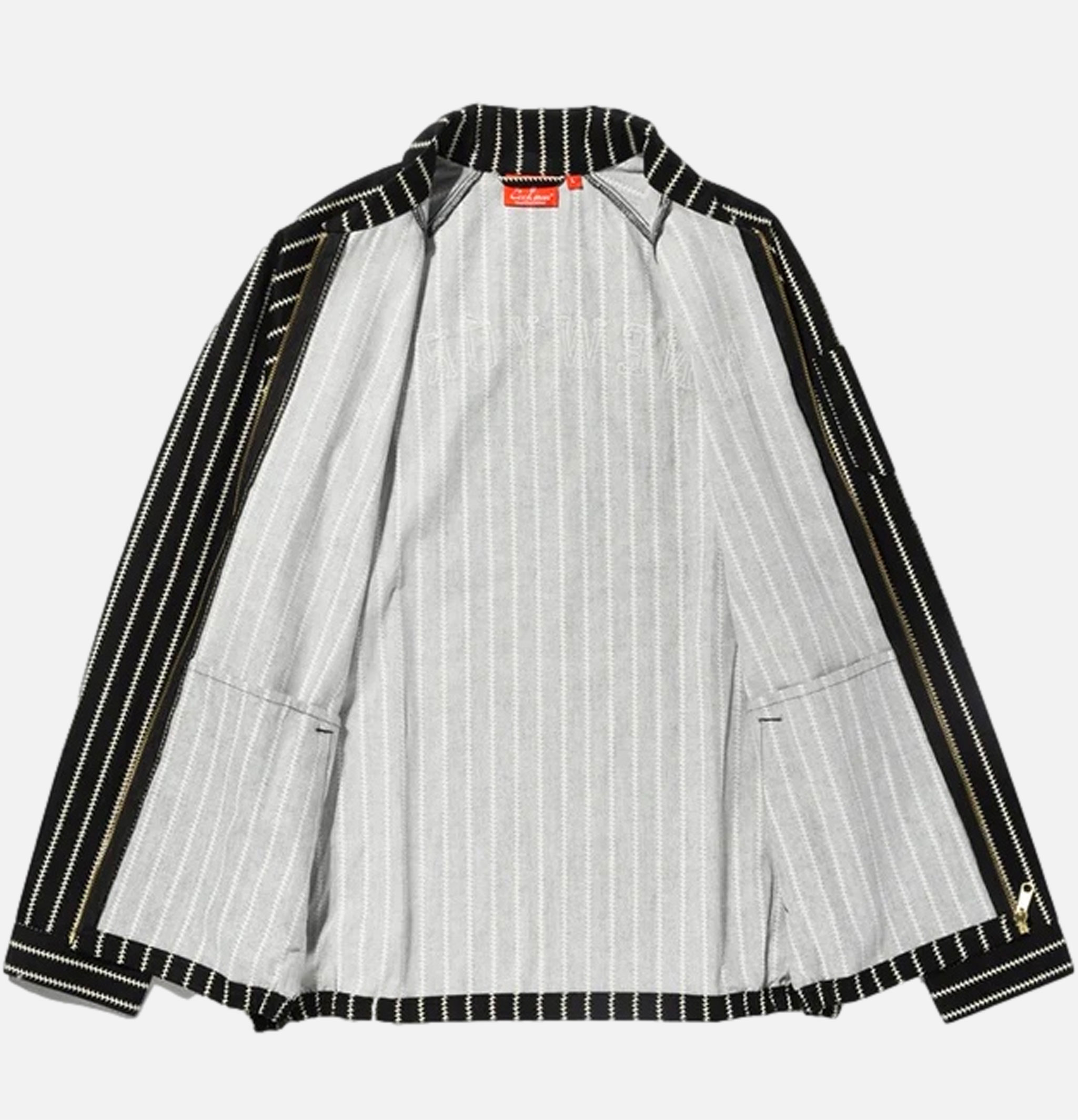 Delivery Jacket Ny Black