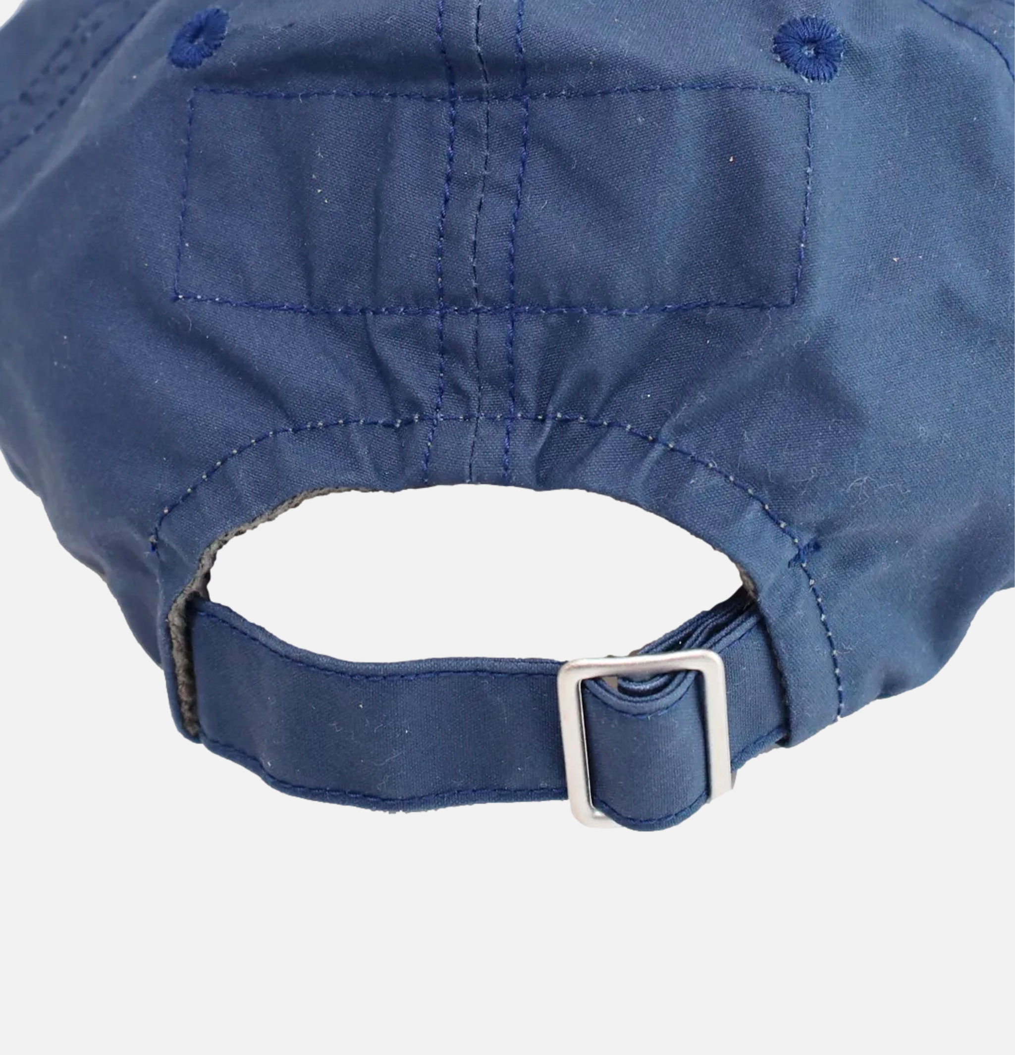 Decho Buck Ballcap Navy