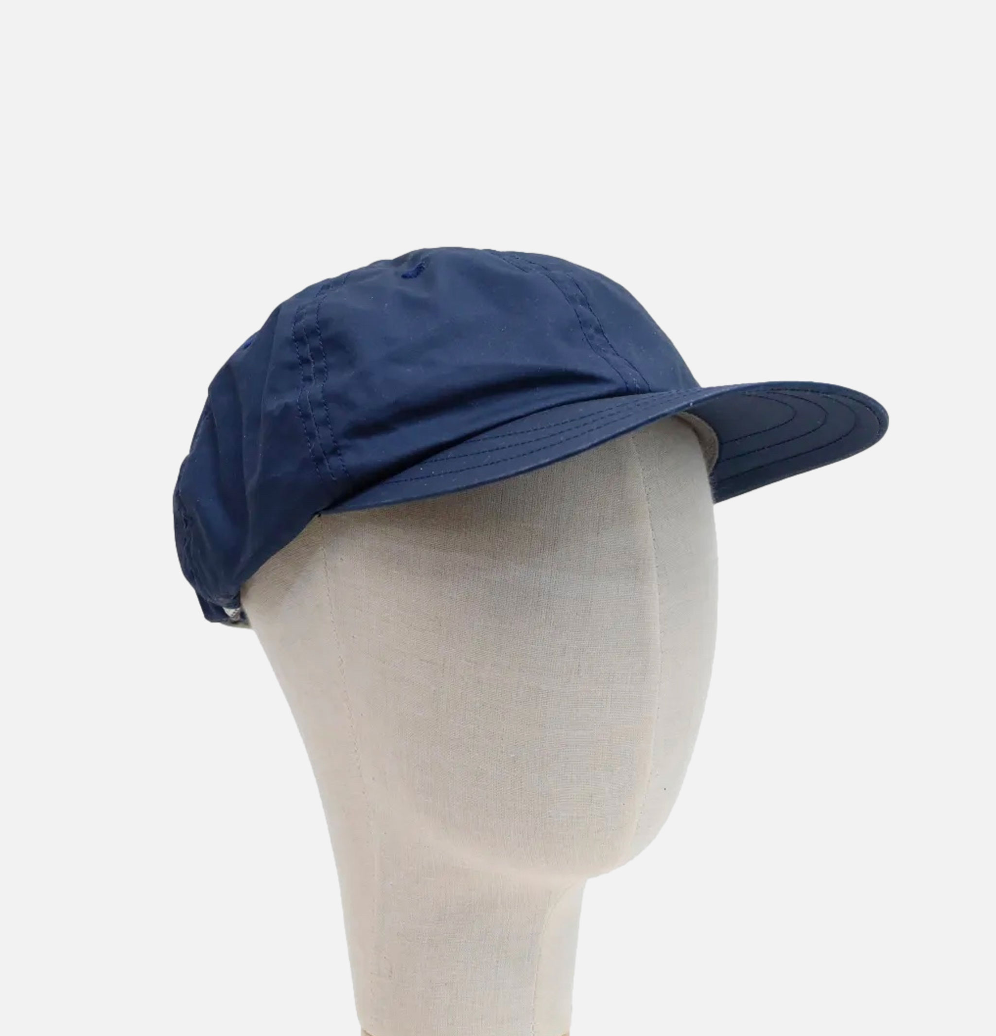 Decho Buck Ballcap Navy