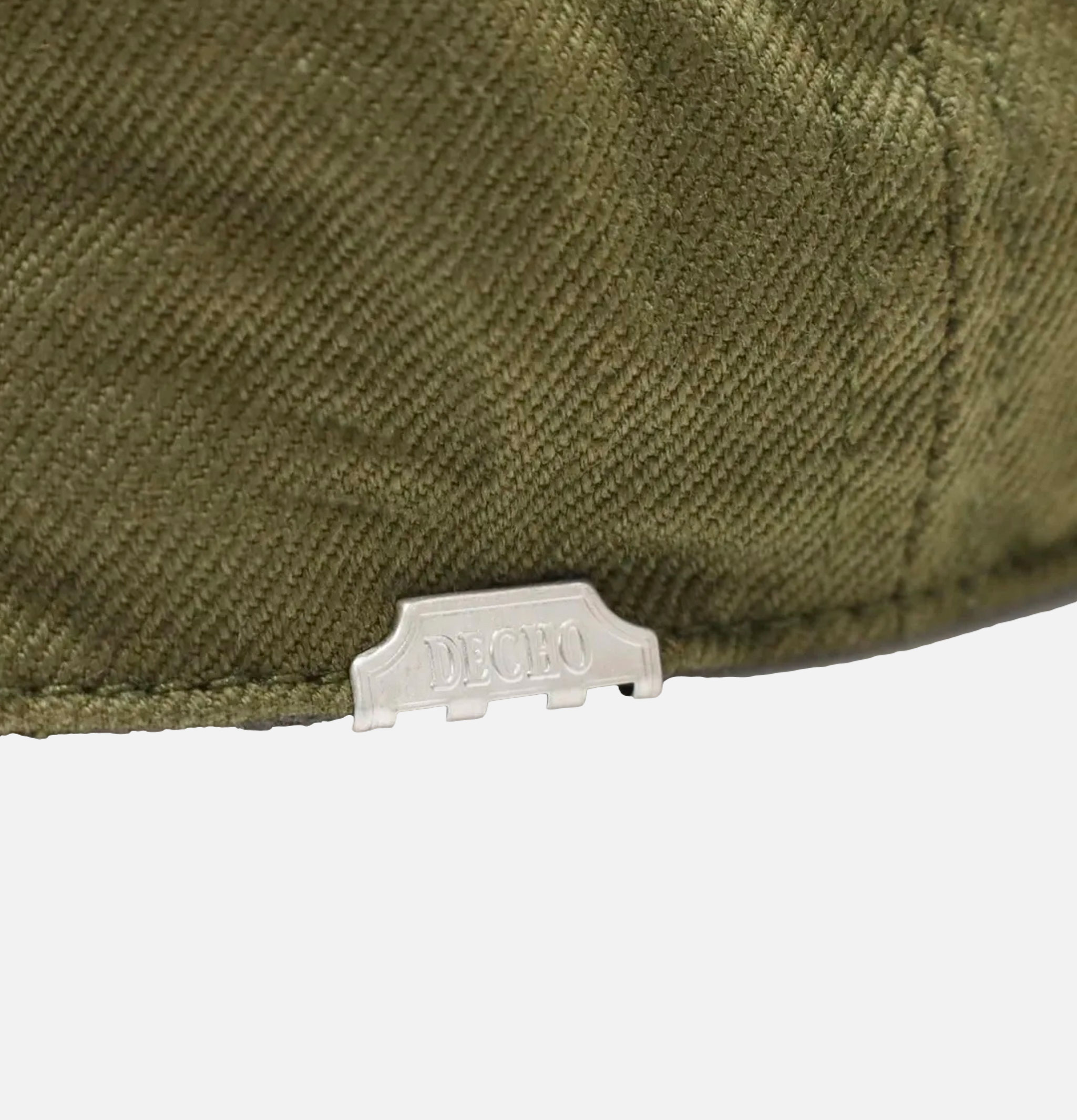 Decho M52 Safari Cap Olive