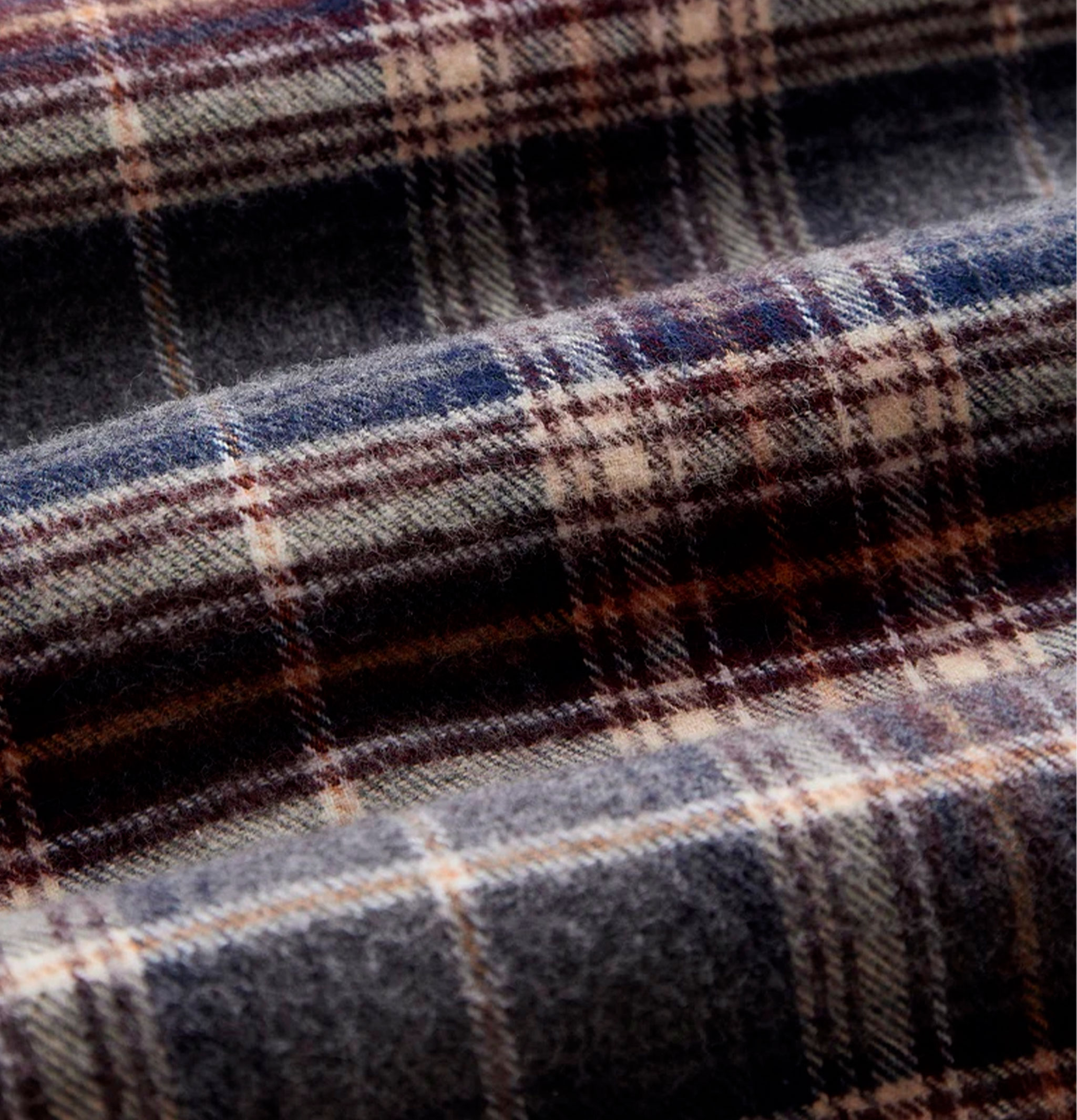 Chemise Augusta Navy