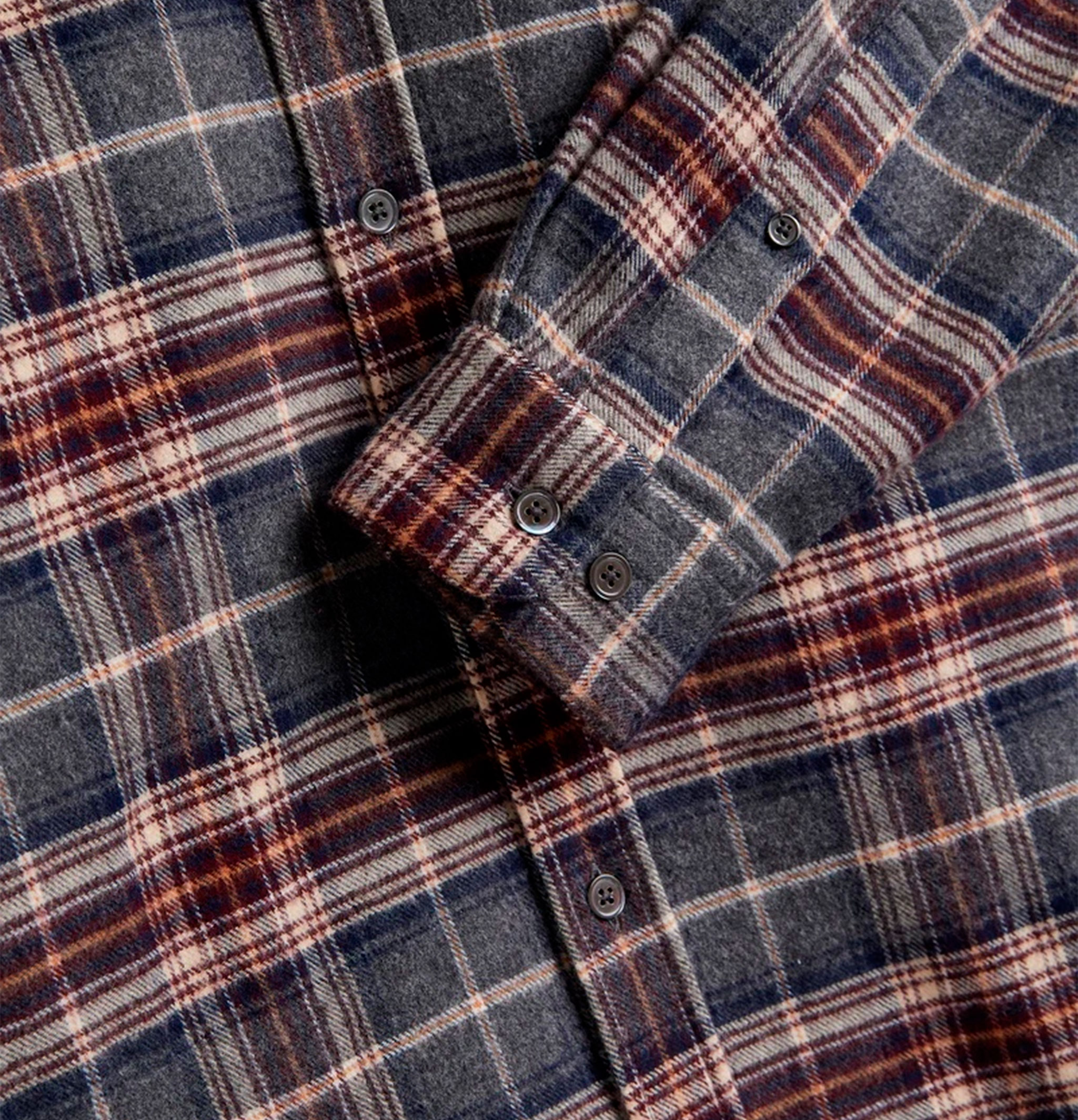 Chemise Augusta Navy