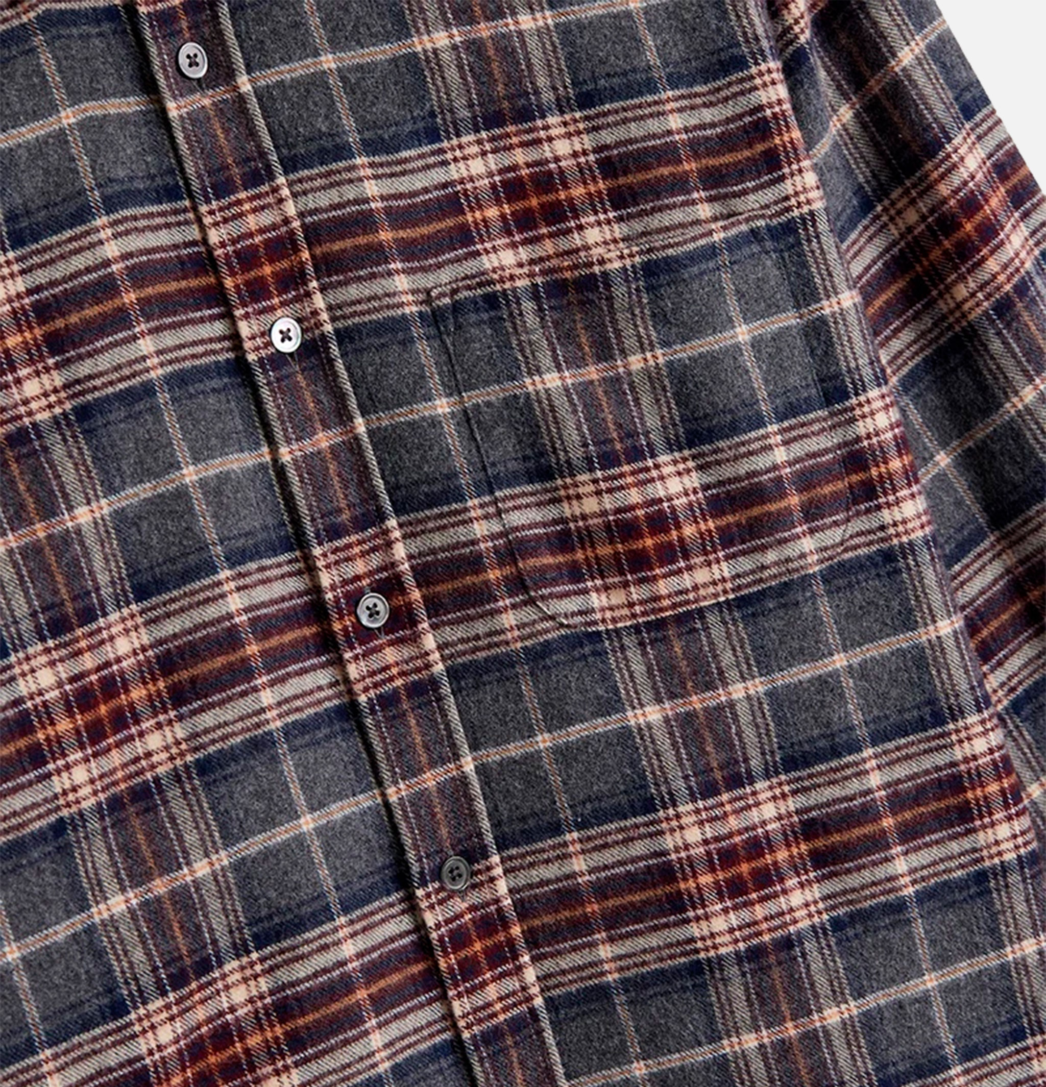 Chemise Augusta Navy