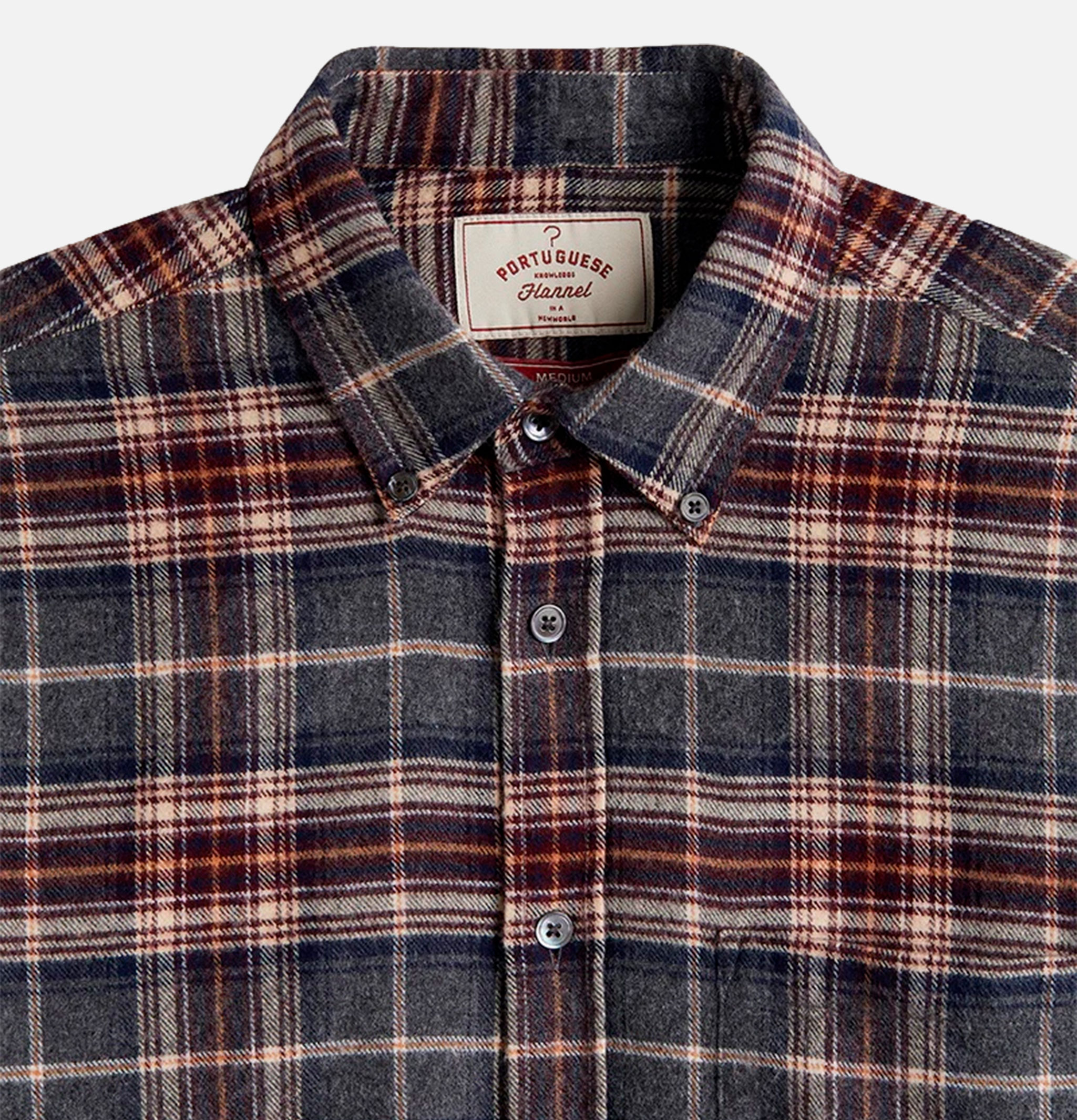 Chemise Augusta Navy