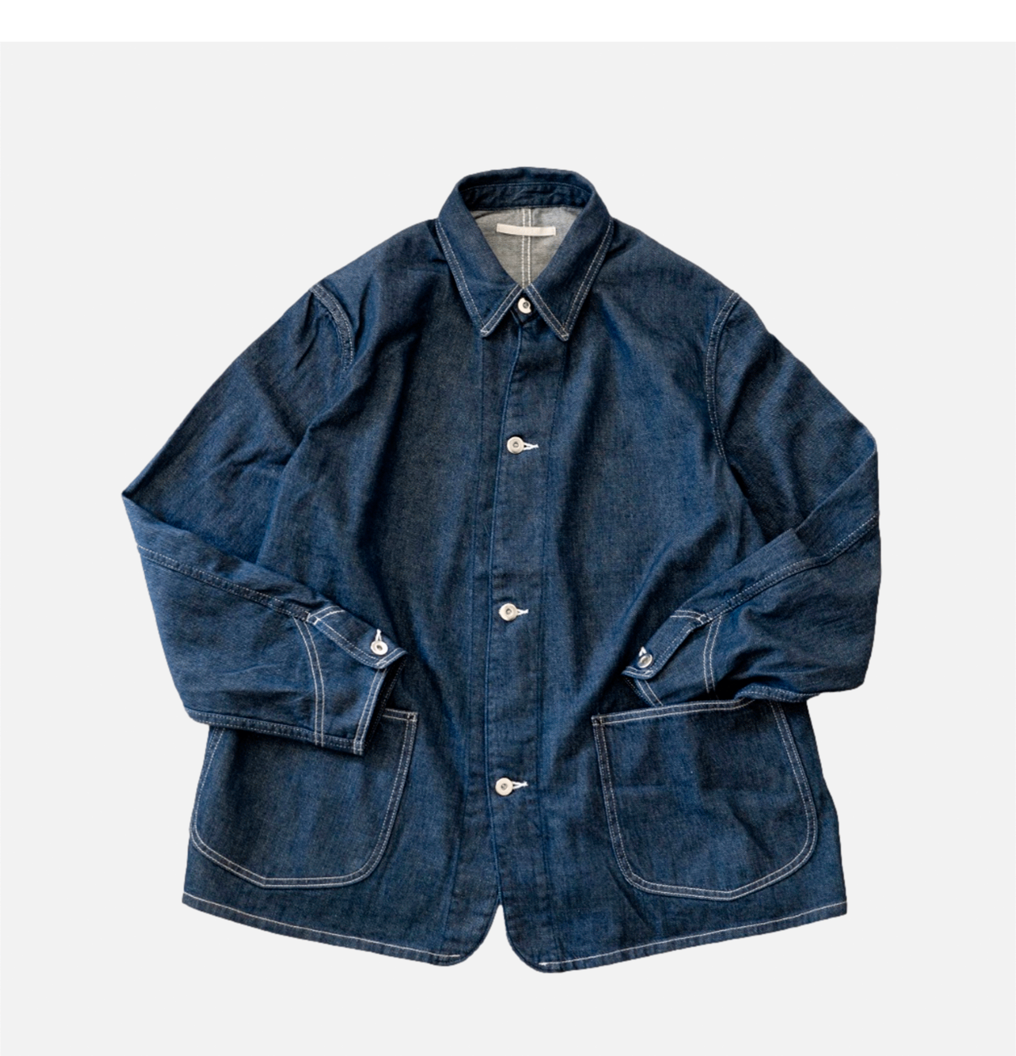 25004 - Denim Jacket