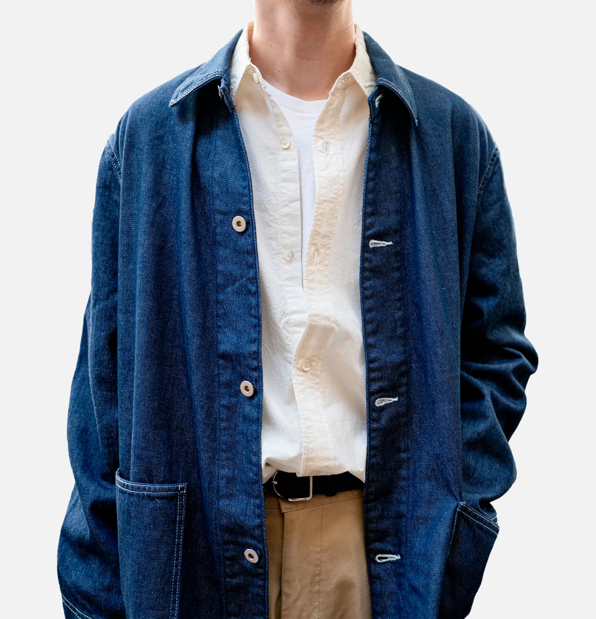 25004 - Denim Jacket