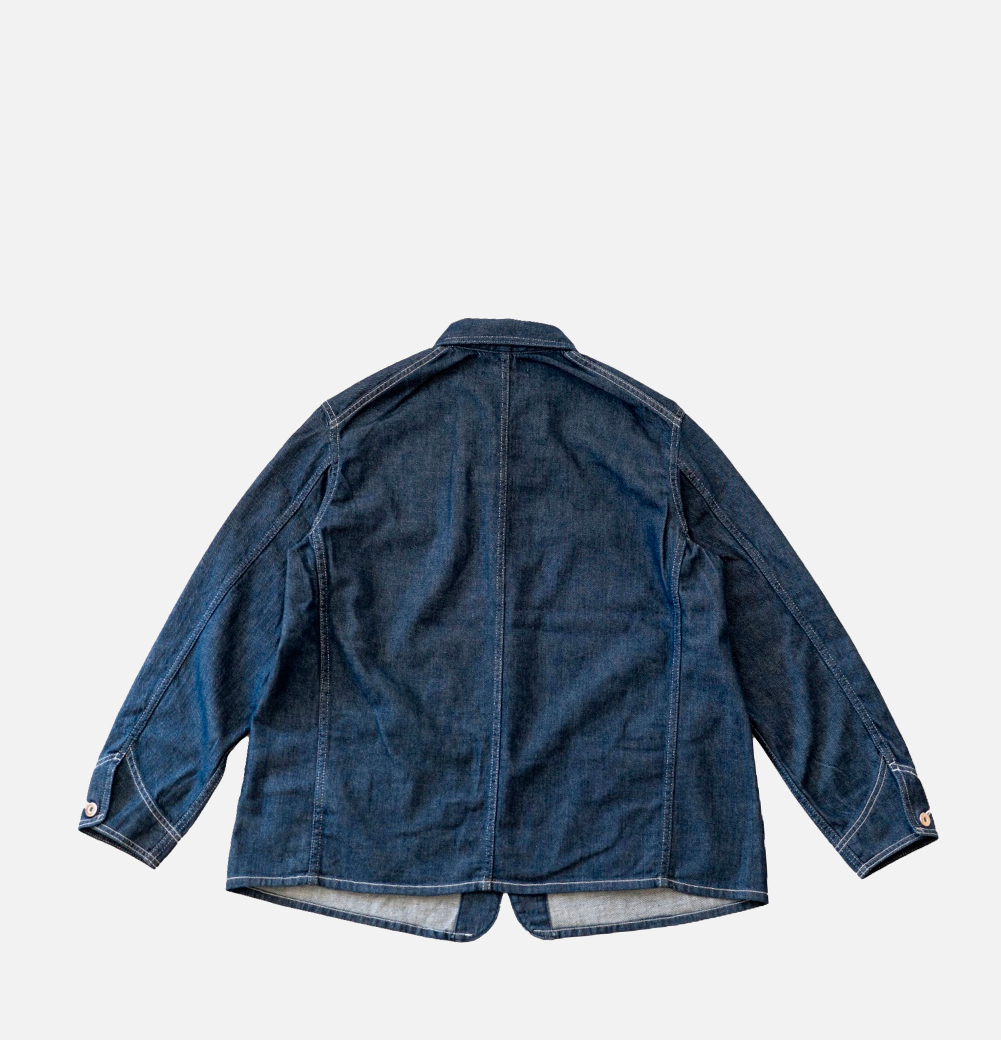 25004 - Denim Jacket