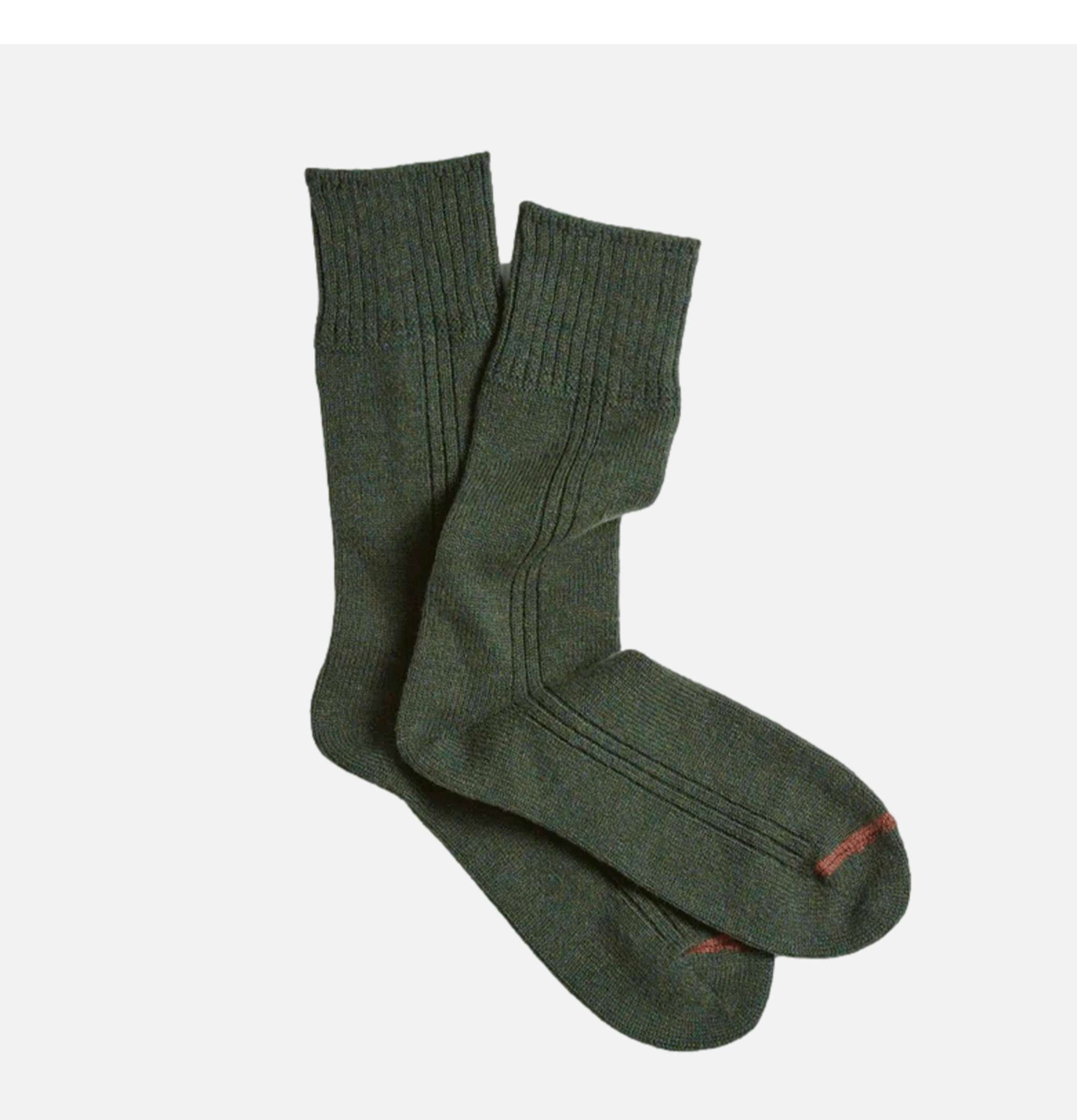 Merino Lamb Wool Crew