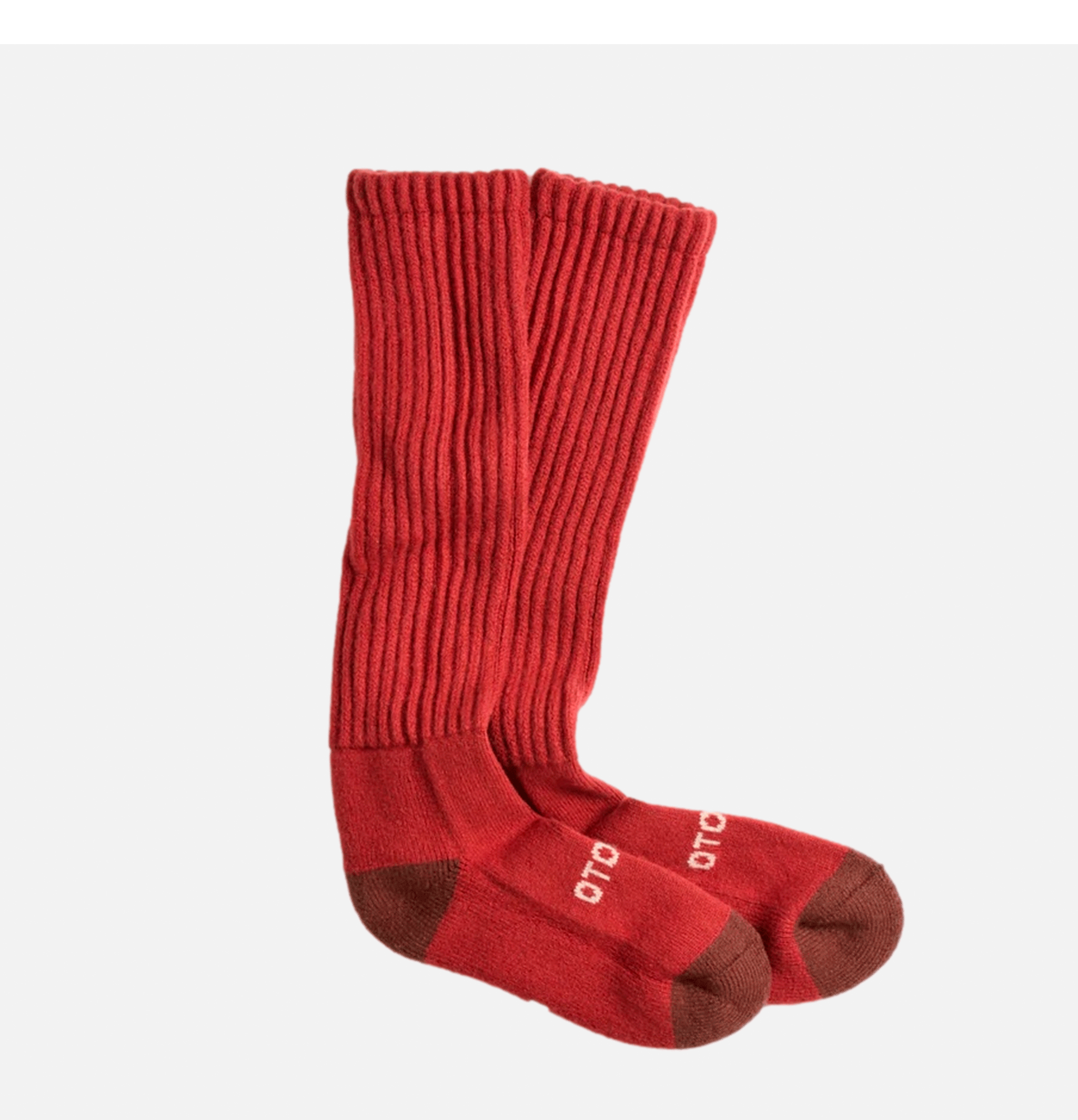 Merino Lambwool High Socks