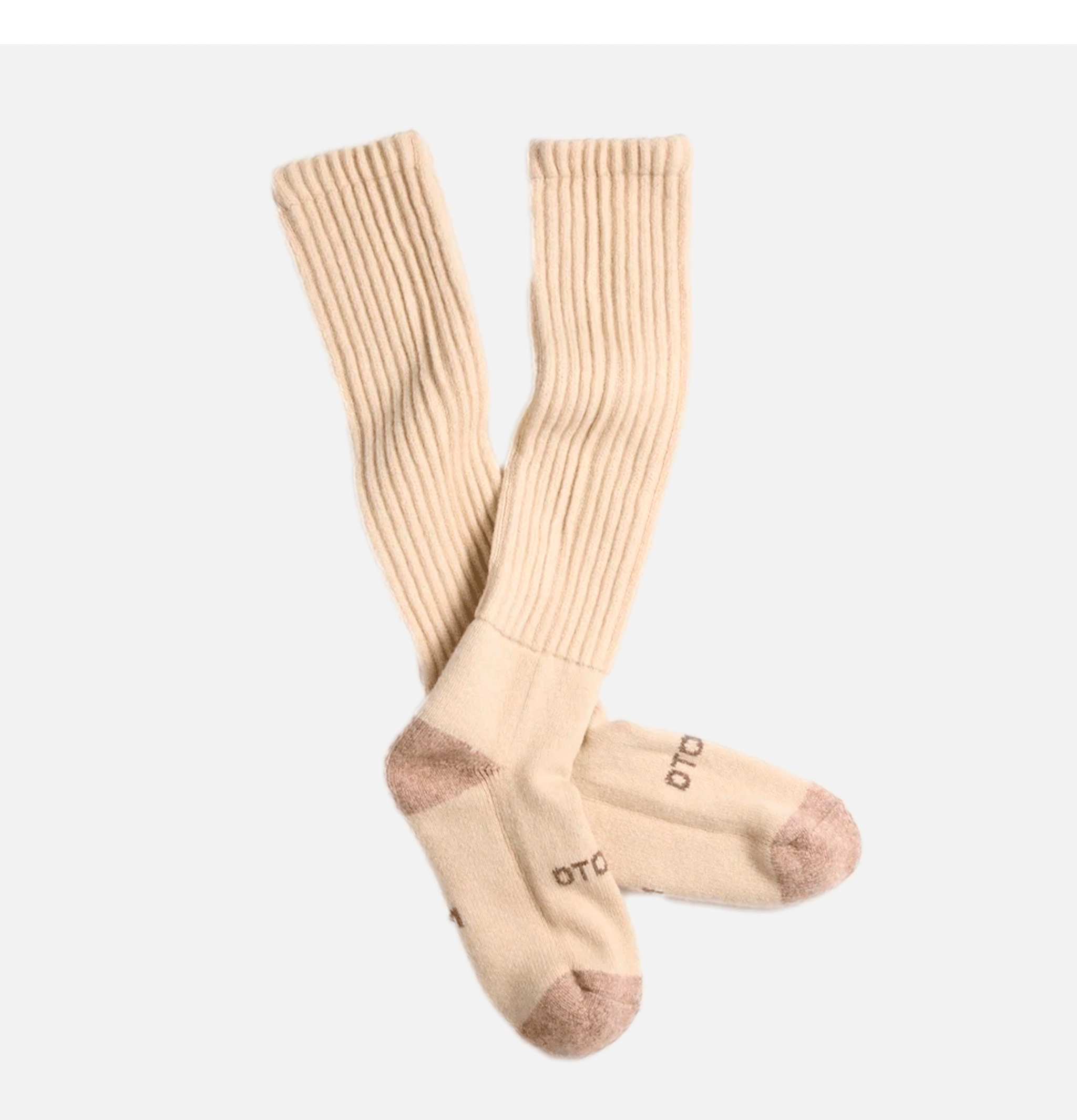 Merino Lambwool High Socks