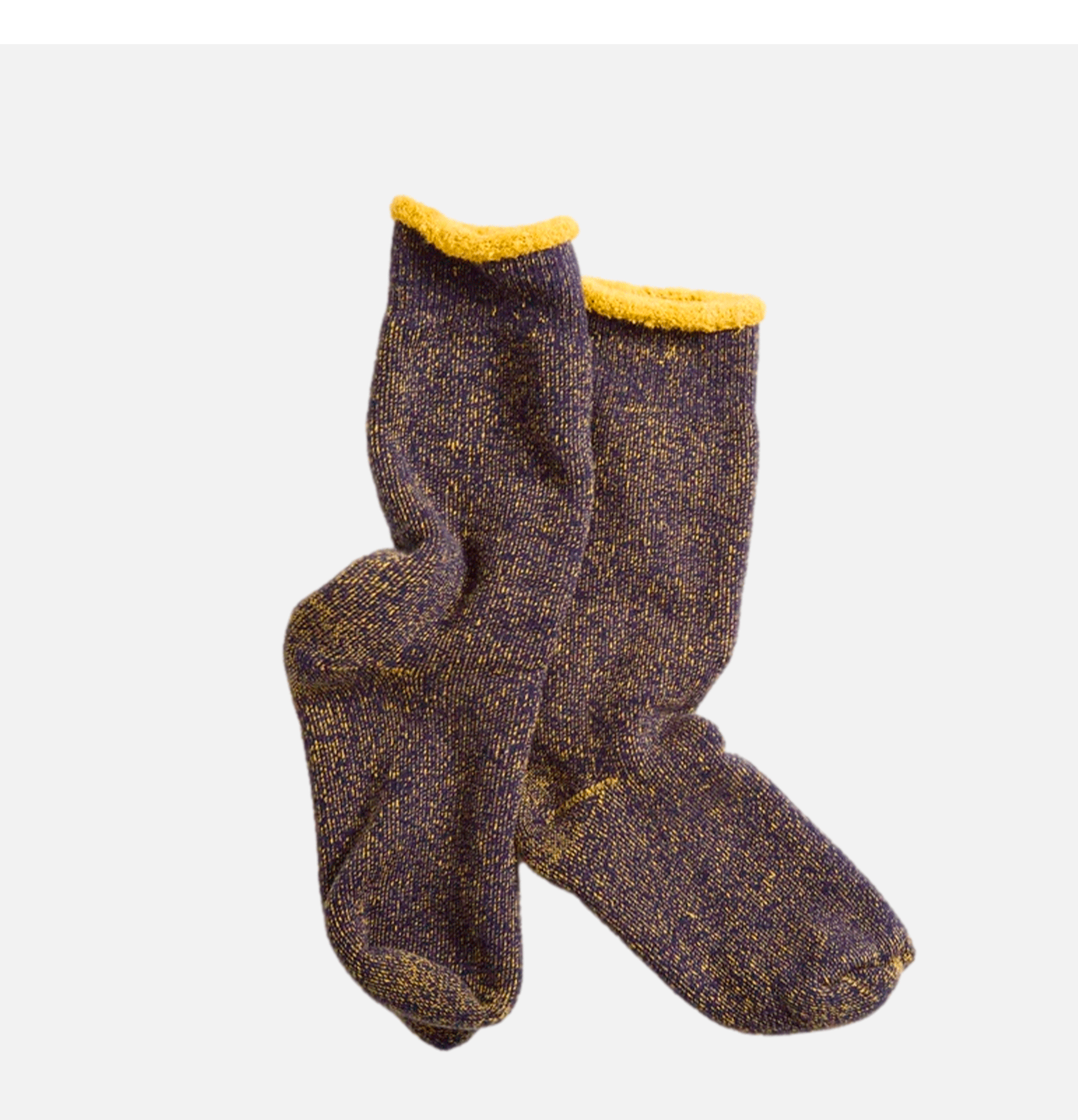 Riversible Pile Socks