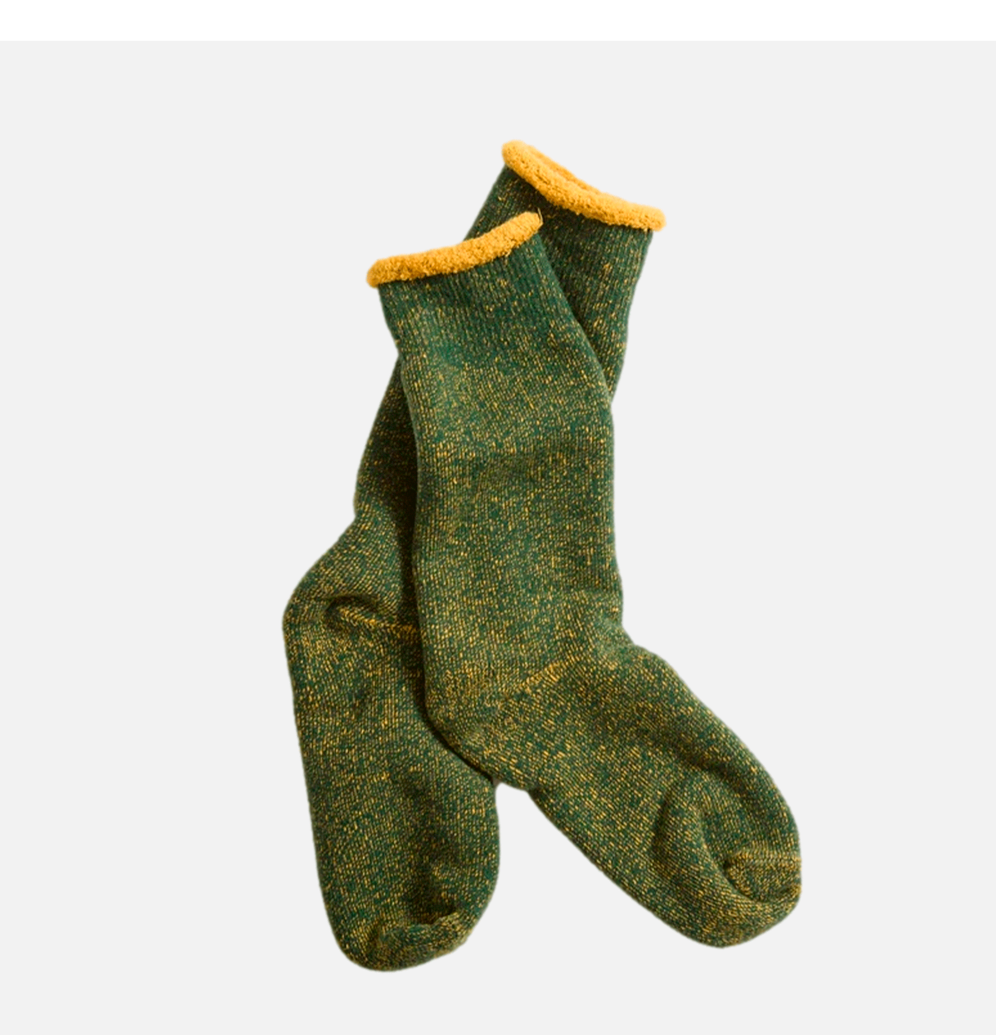 Riversible Pile Socks