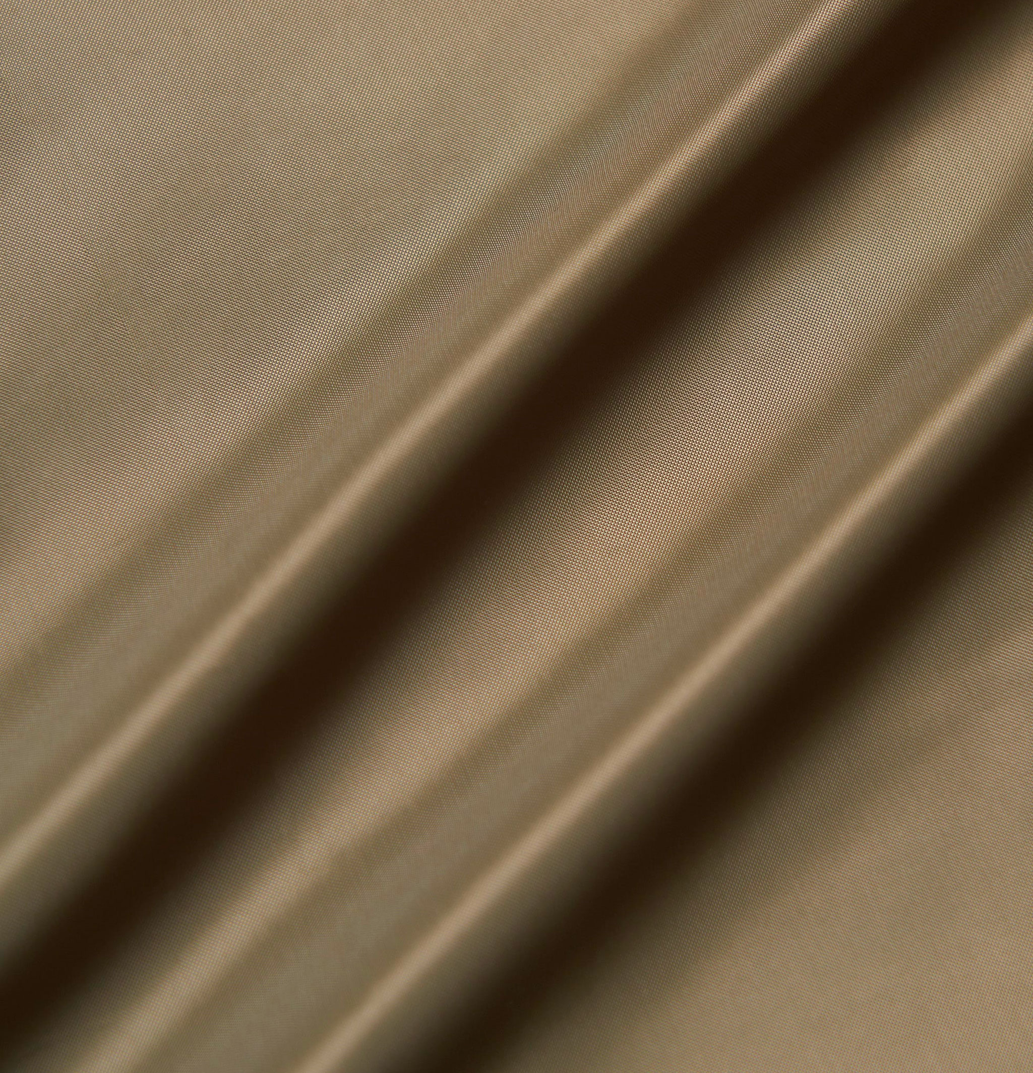 Woolrich Satin Fishing Jacket Olive