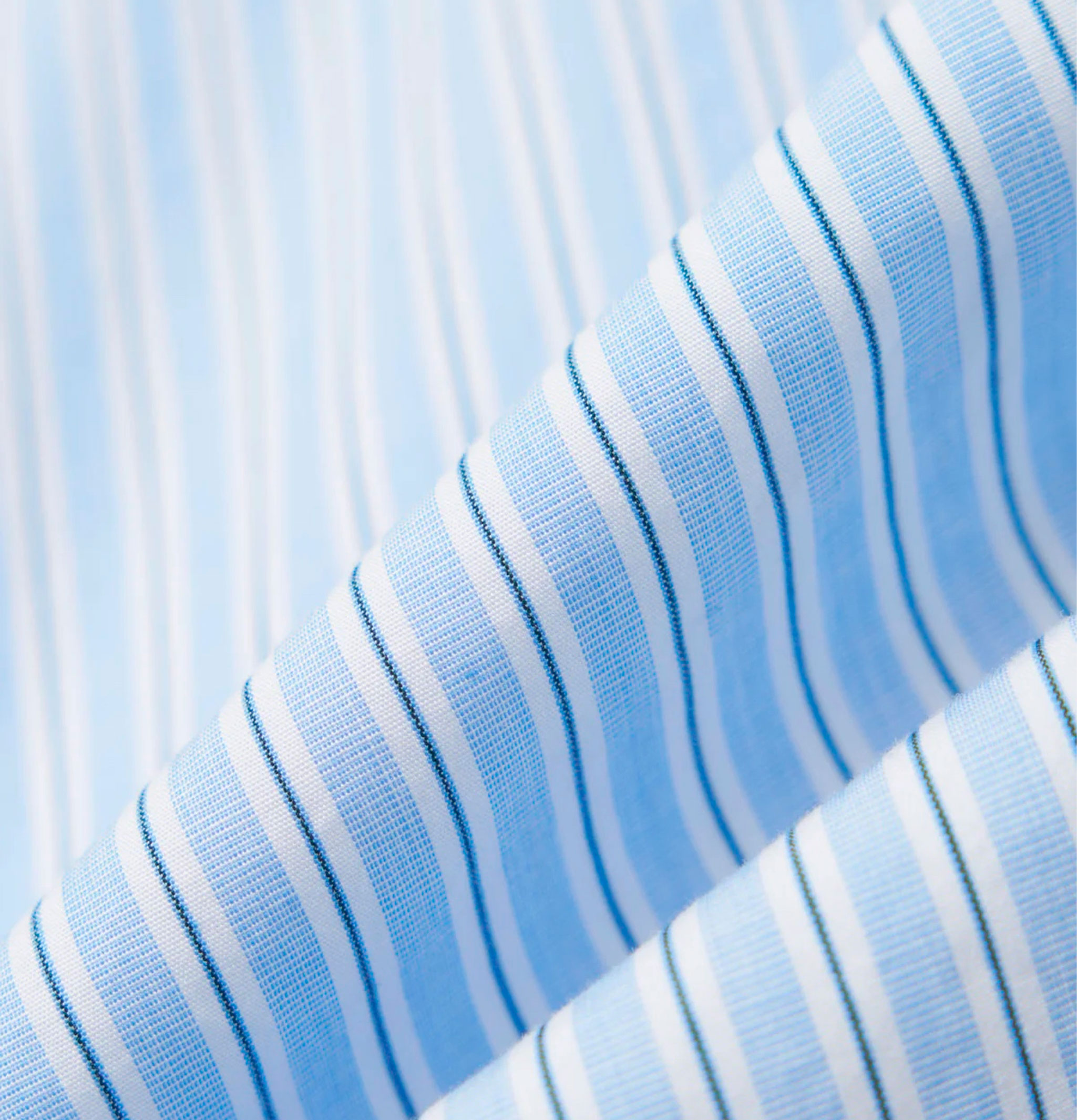 Lazy Day Shirt Office Stripe