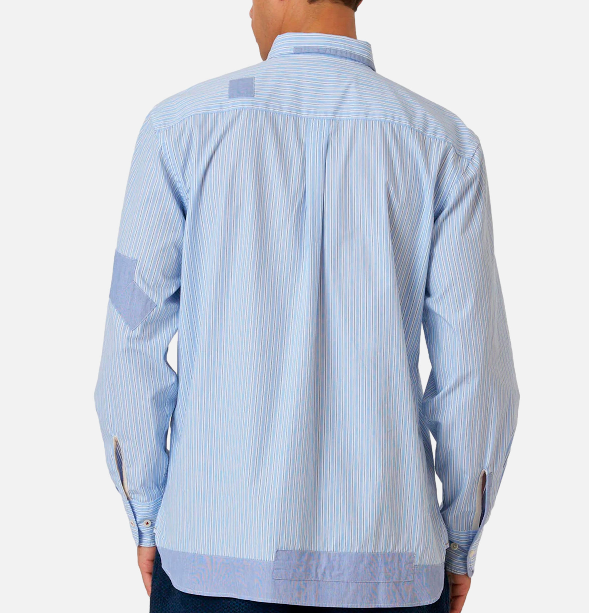 Lazy Day Shirt Office Stripe
