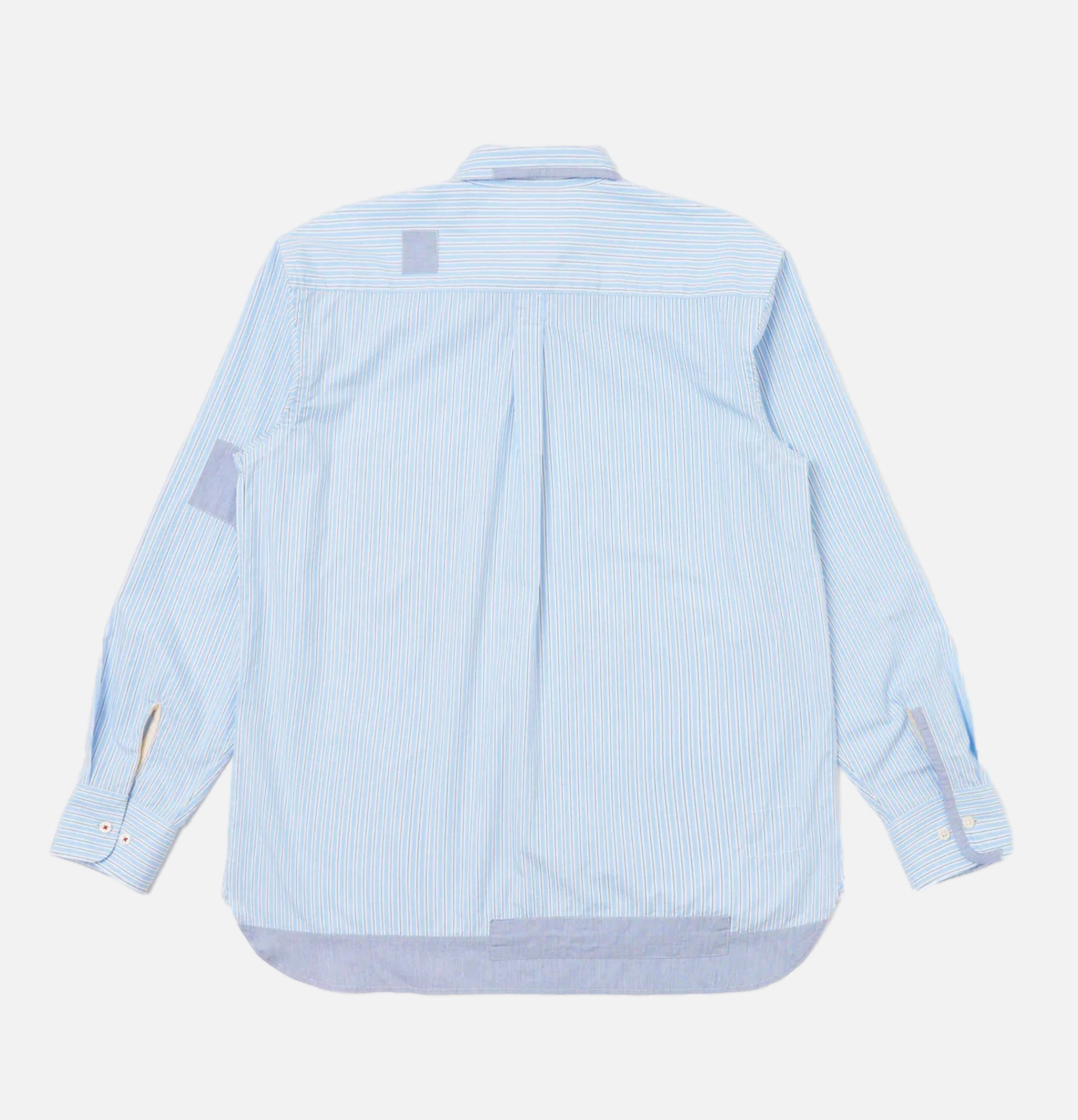 Lazy Day Shirt Office Stripe