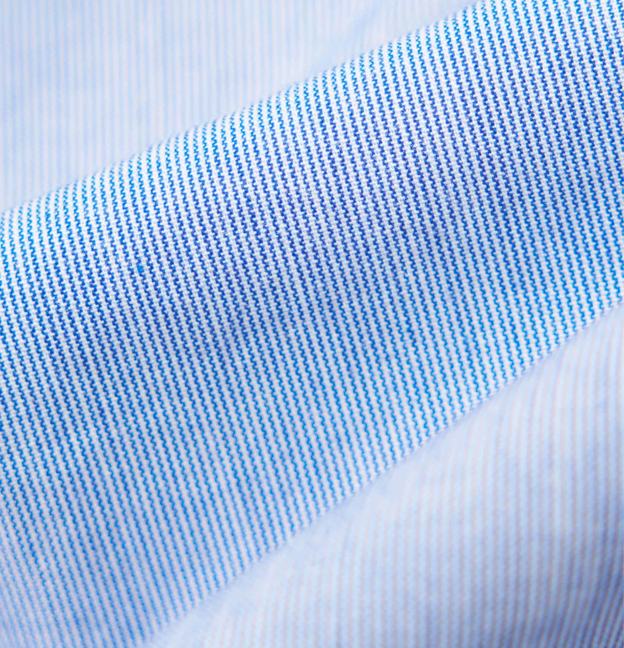 Lazy Shirt Classic Stripe Blue