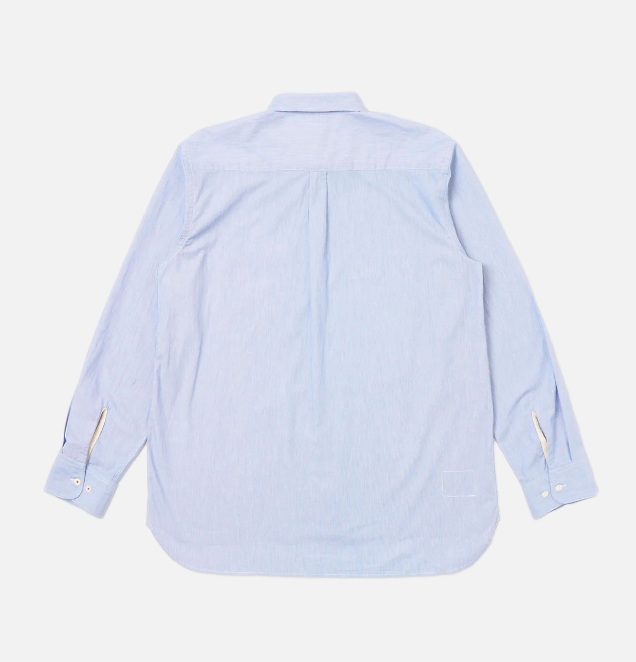 Lazy Shirt Classic Stripe Blue
