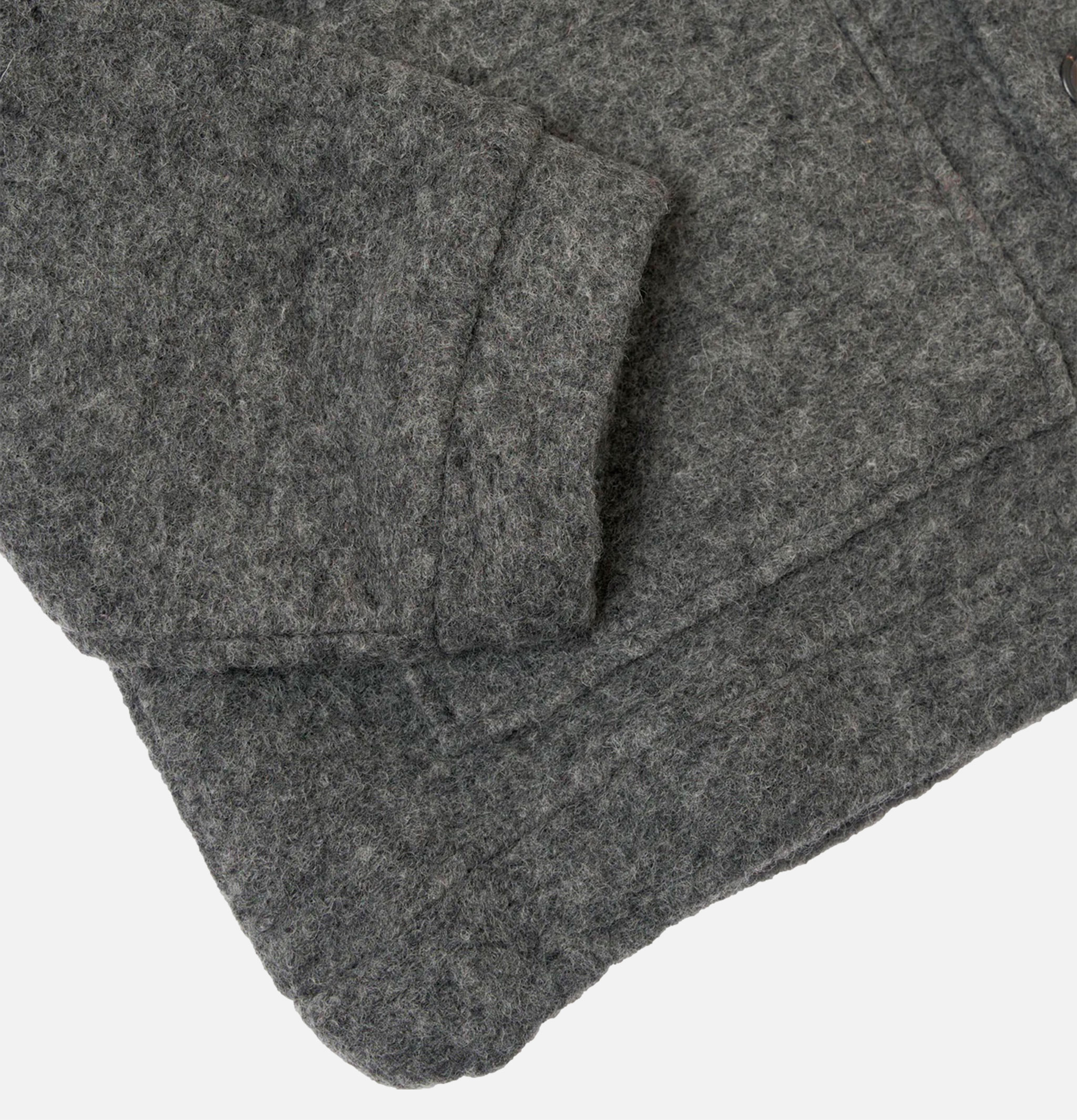 Avance Cardigan Grey Marl
