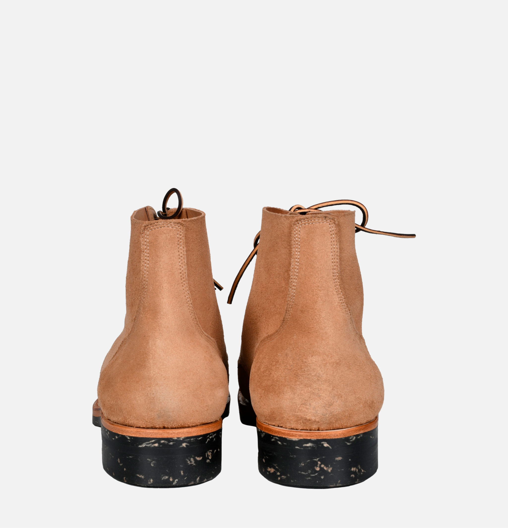 Boondocker Boots Rought Out