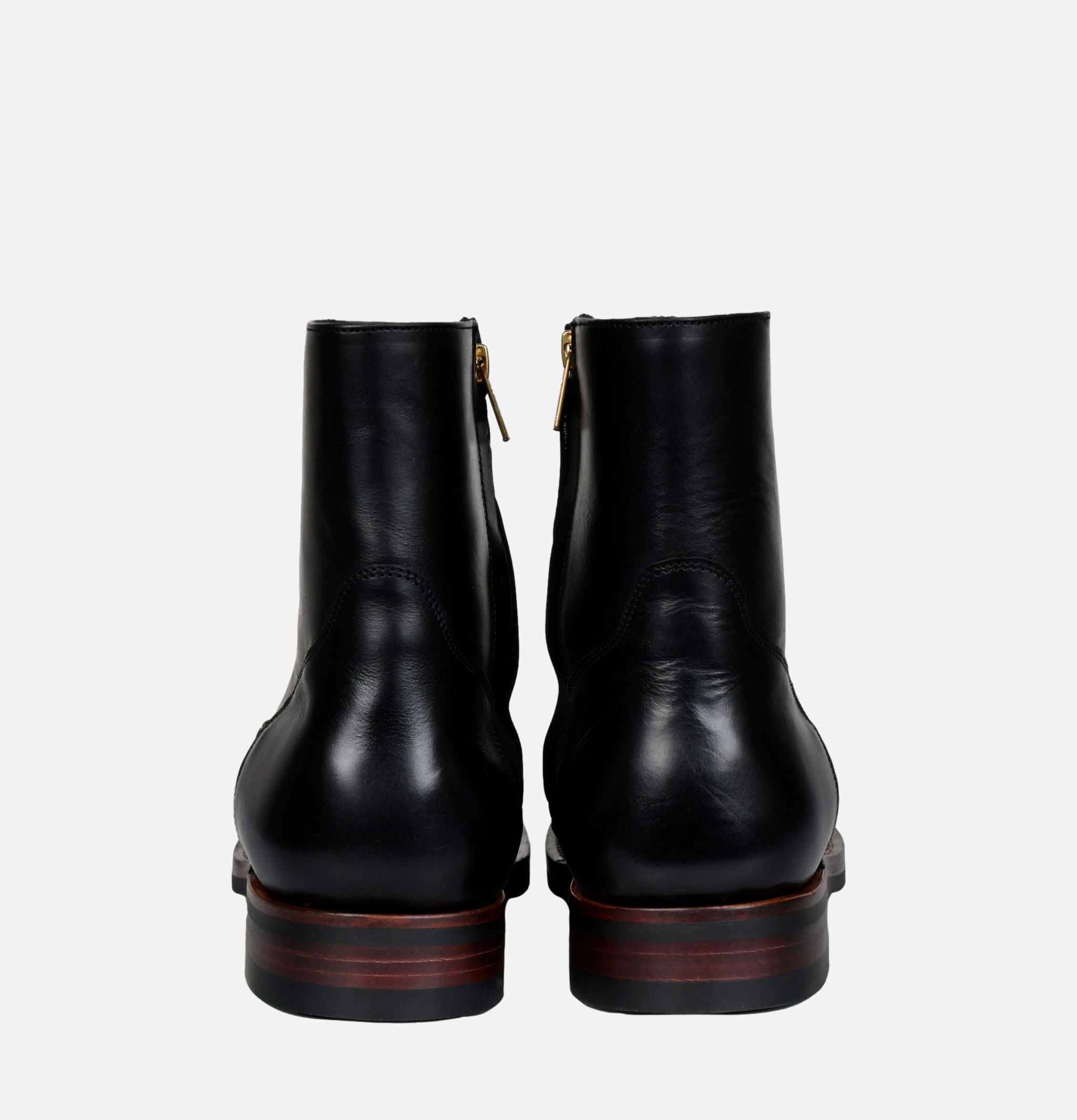 Zip Boots 1st Pattern