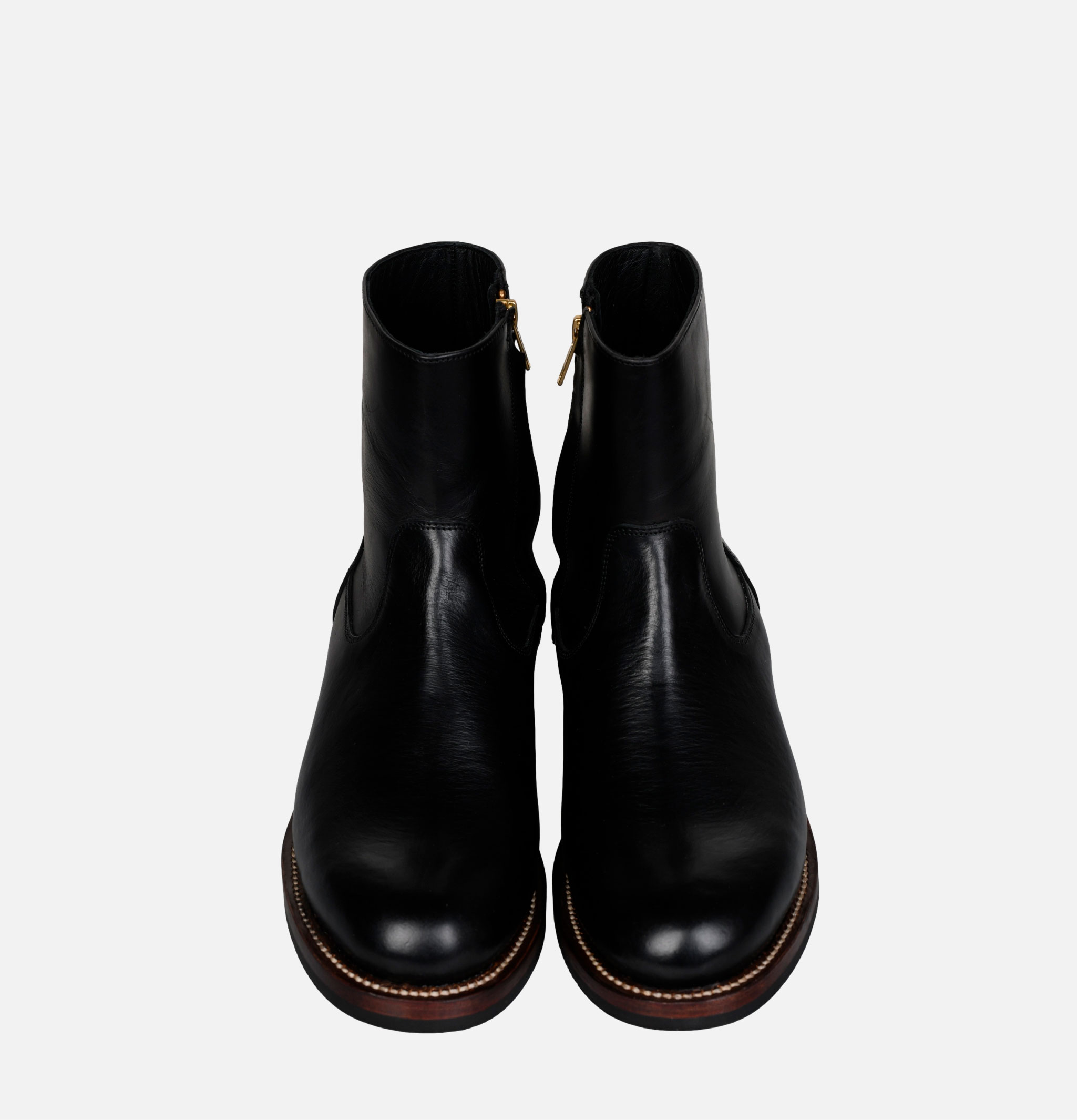 Zip Boots 1st Pattern