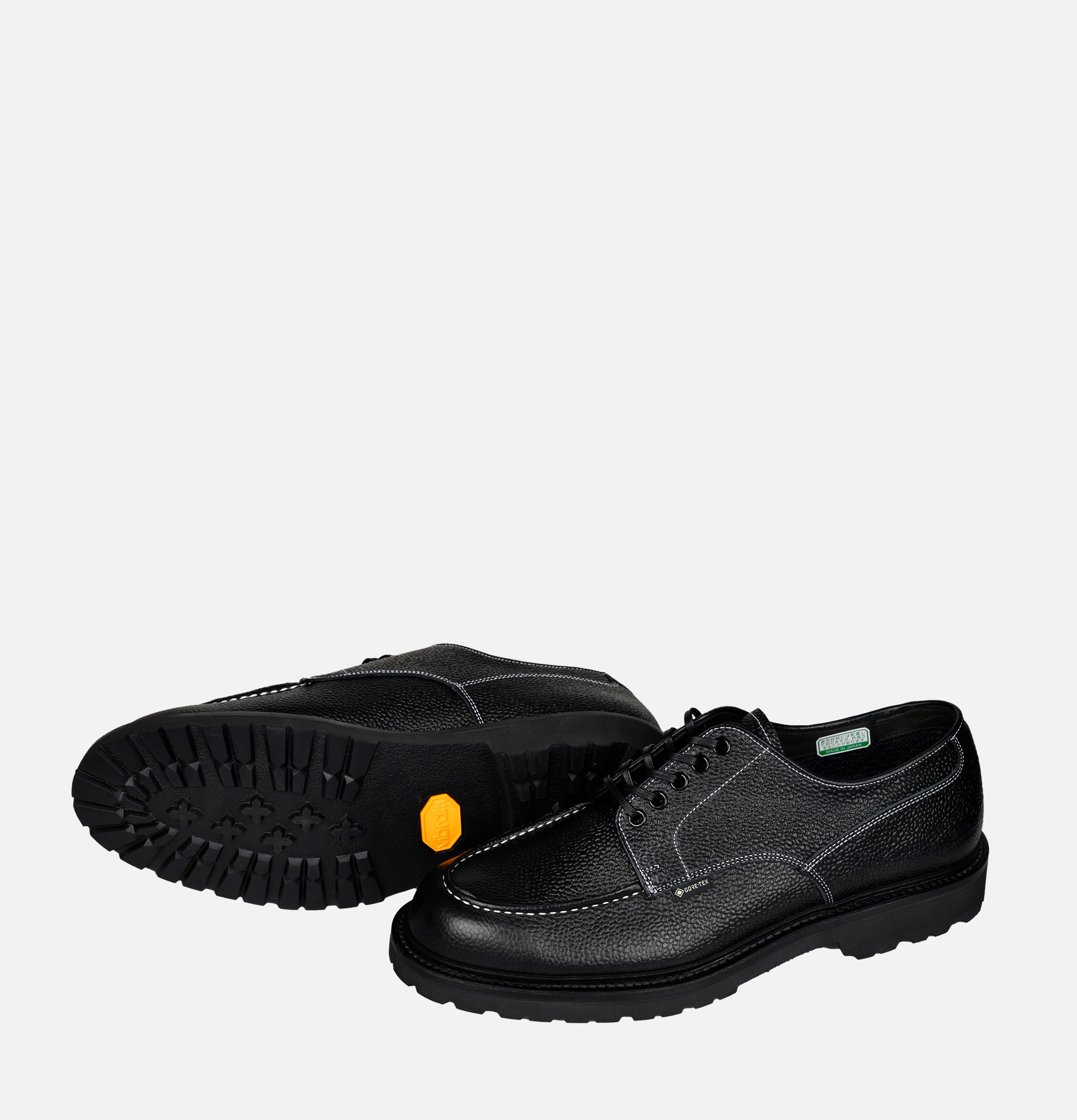 U-tip Black And White Gore-tex