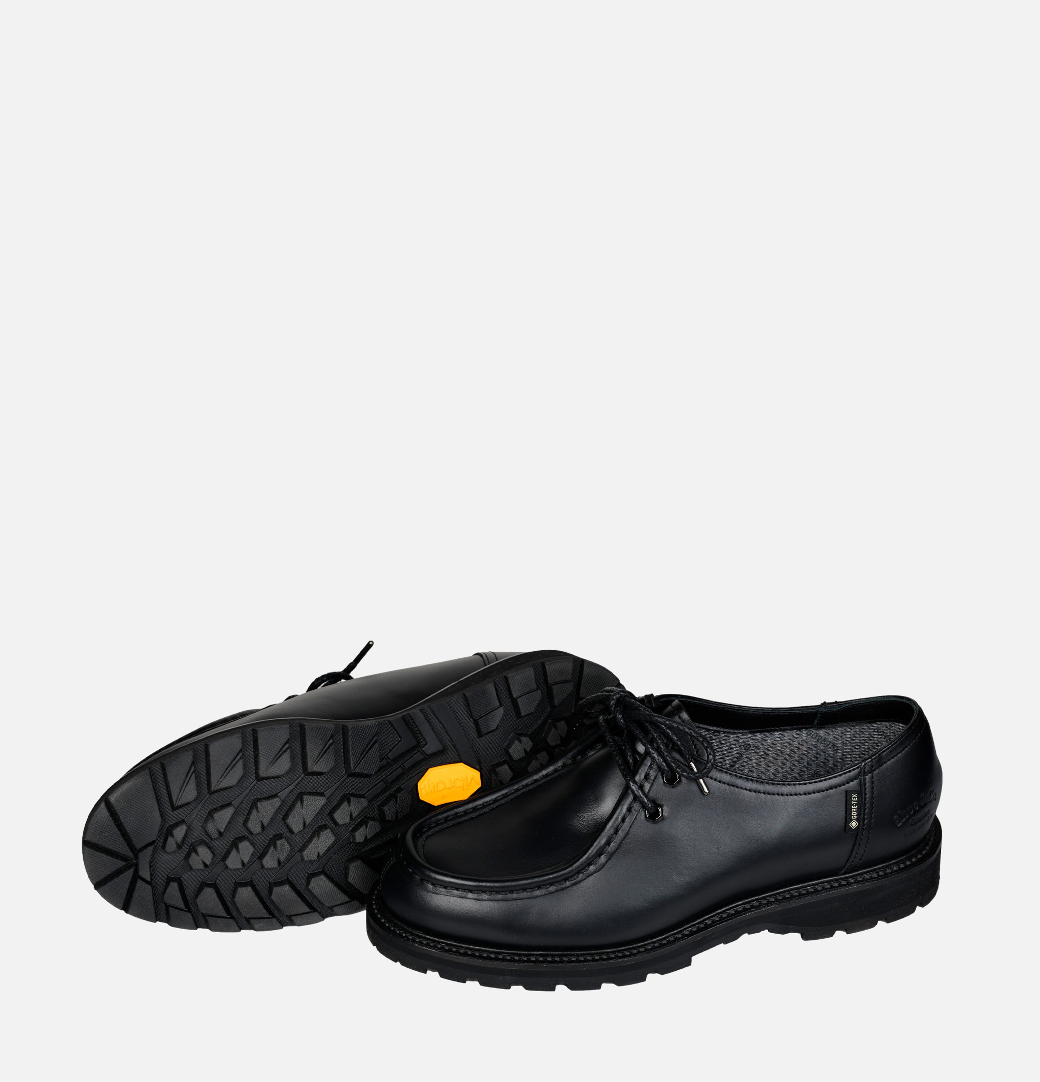 Tyrolean Gtx Black Gore-tex