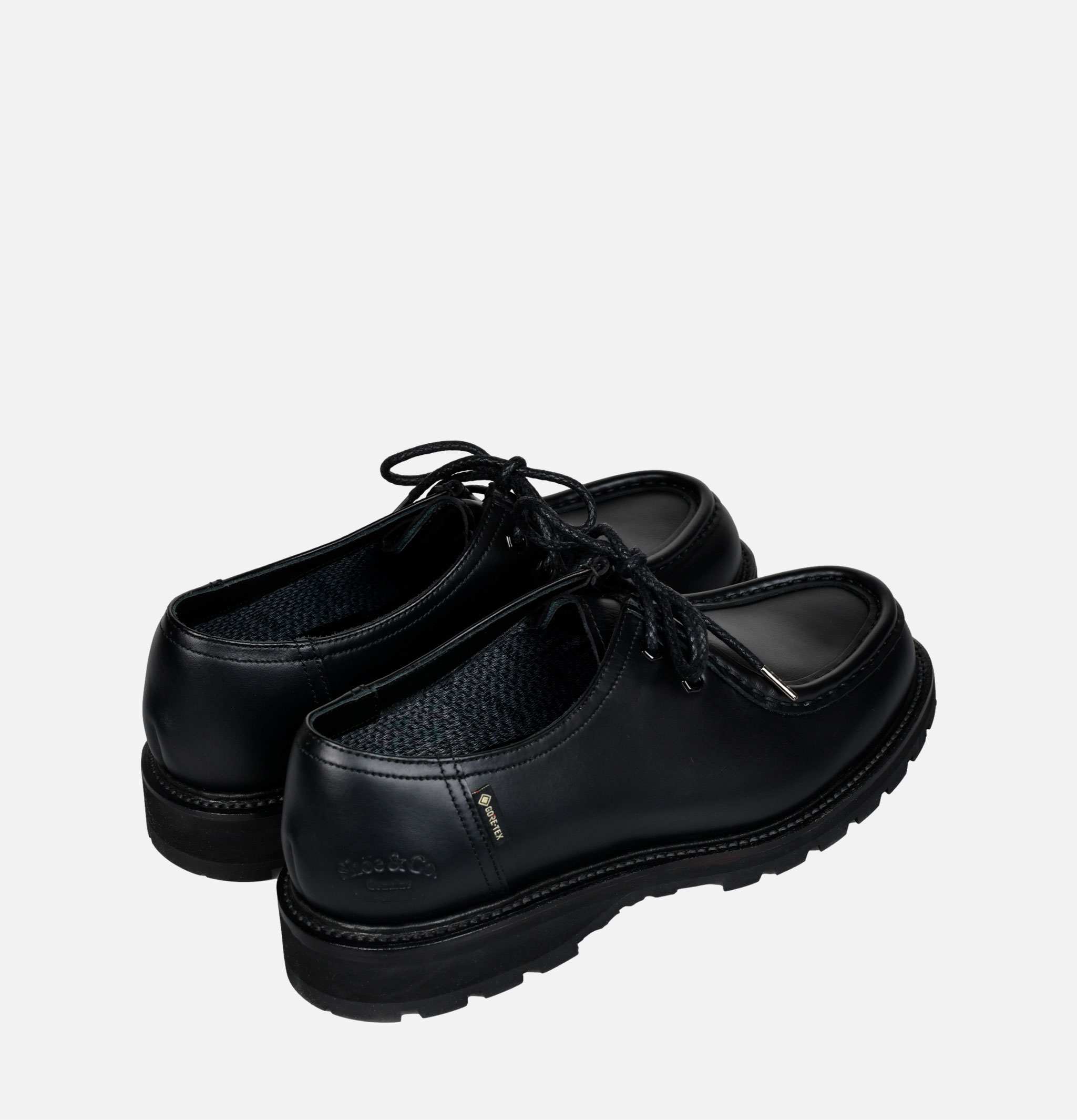 Tyrolean Gtx Black Gore-tex