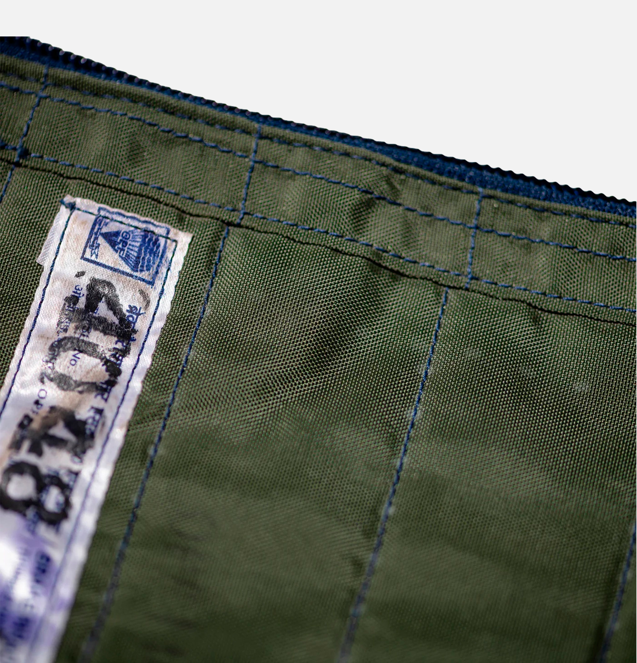 Brake Para Quilted Pouch