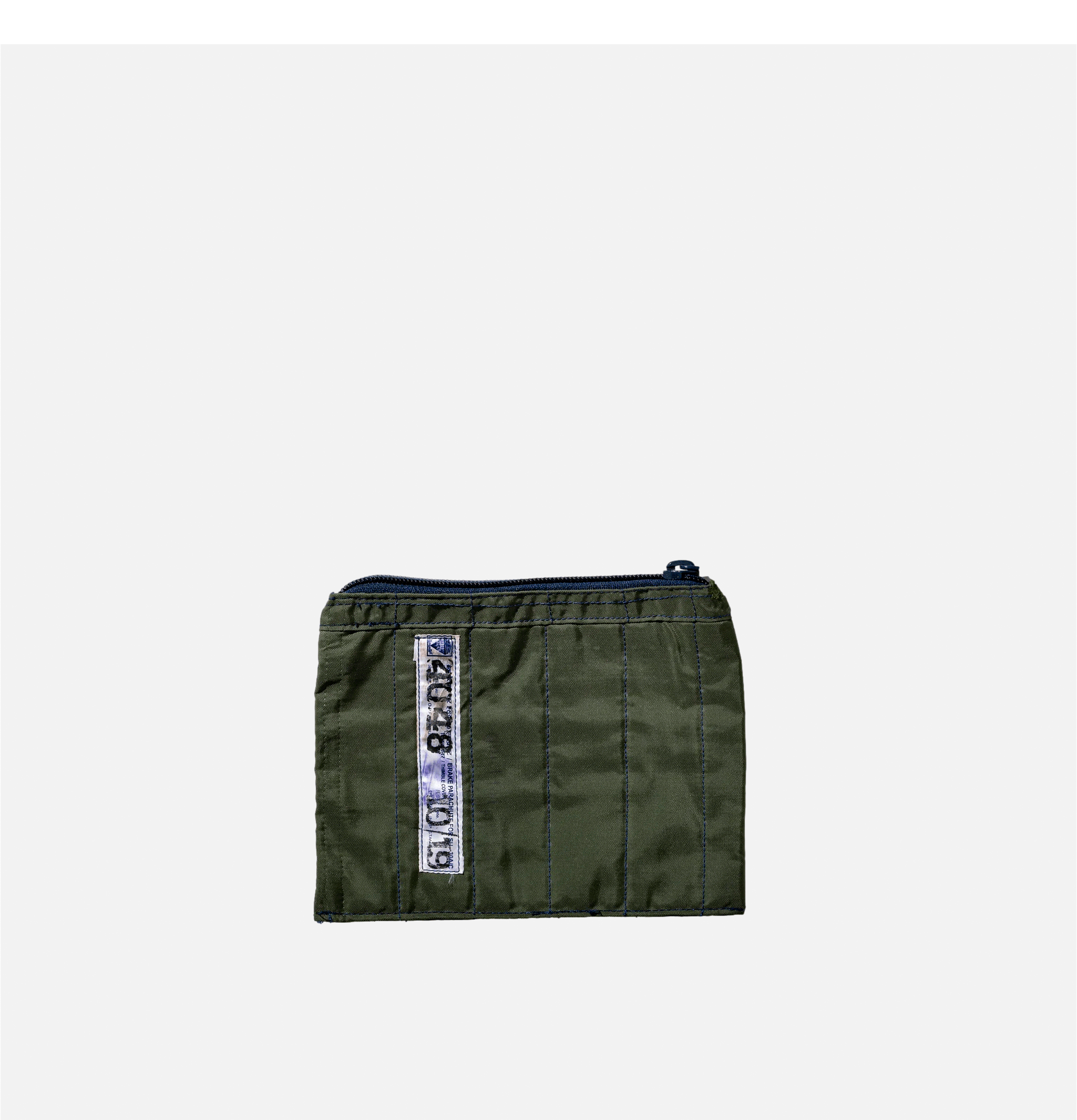 Brake Para Quilted Pouch