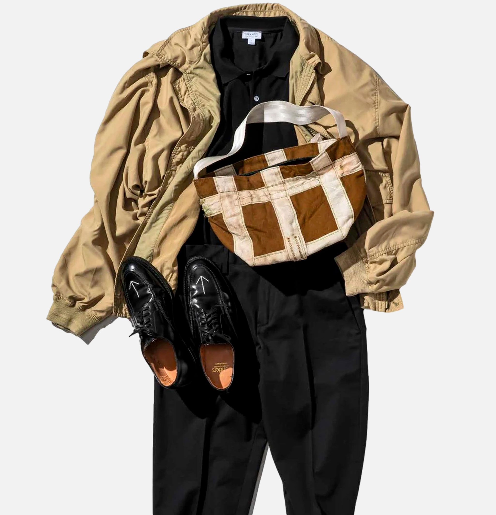 Vintage Brake Parachute Small