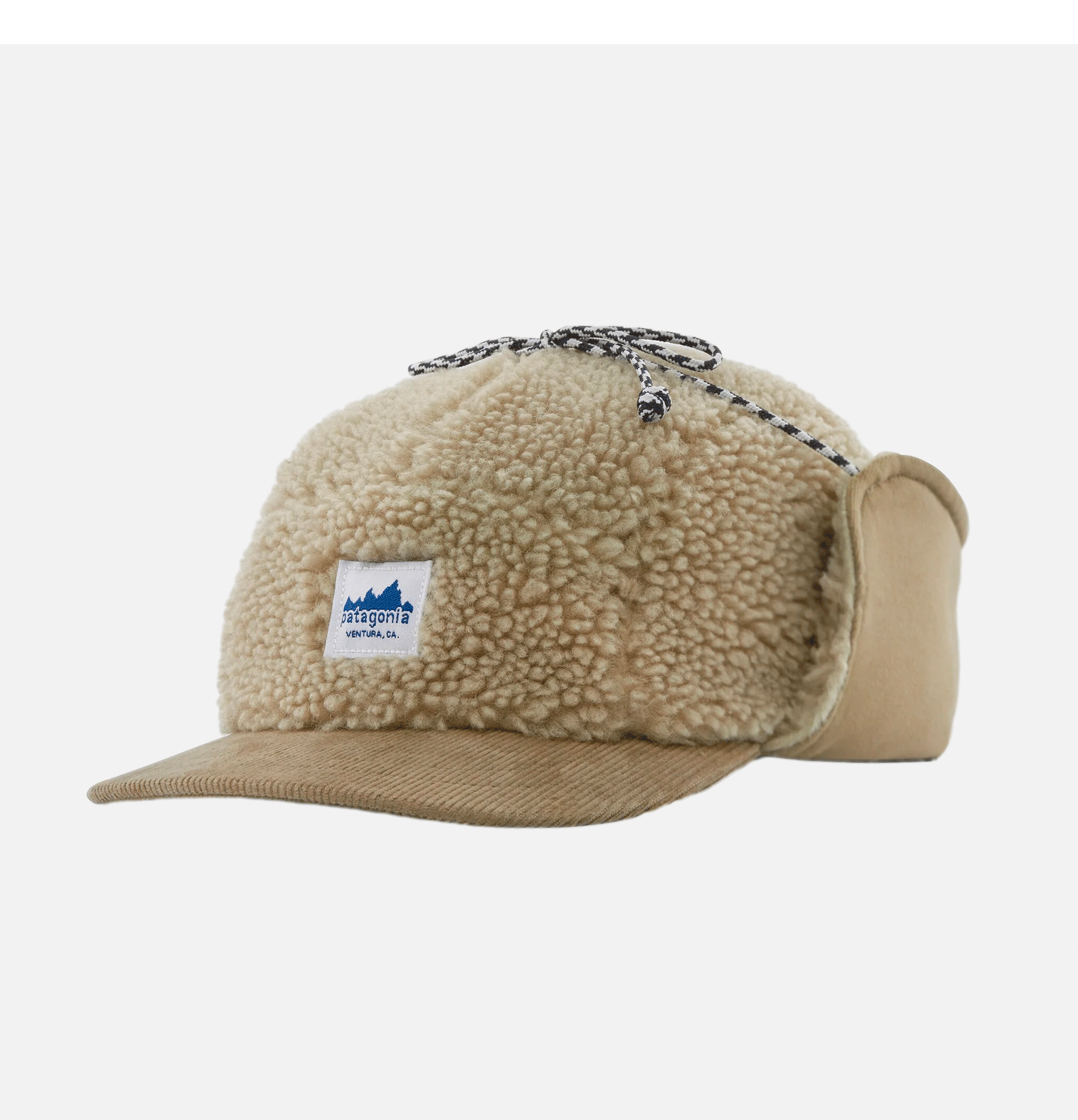 Ear Flap Cap Pelican