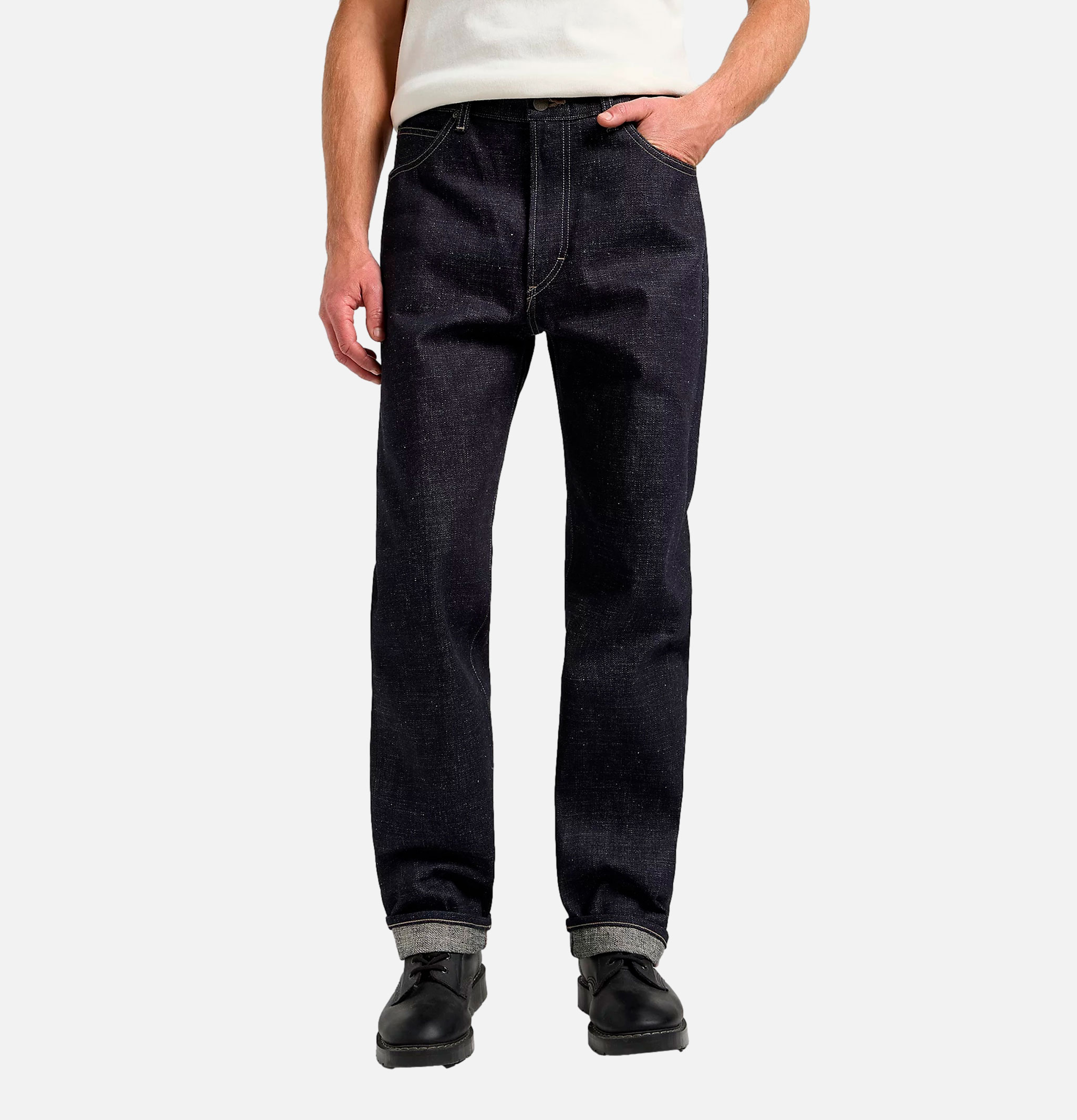 101 Relaxed Dry Heavyweight