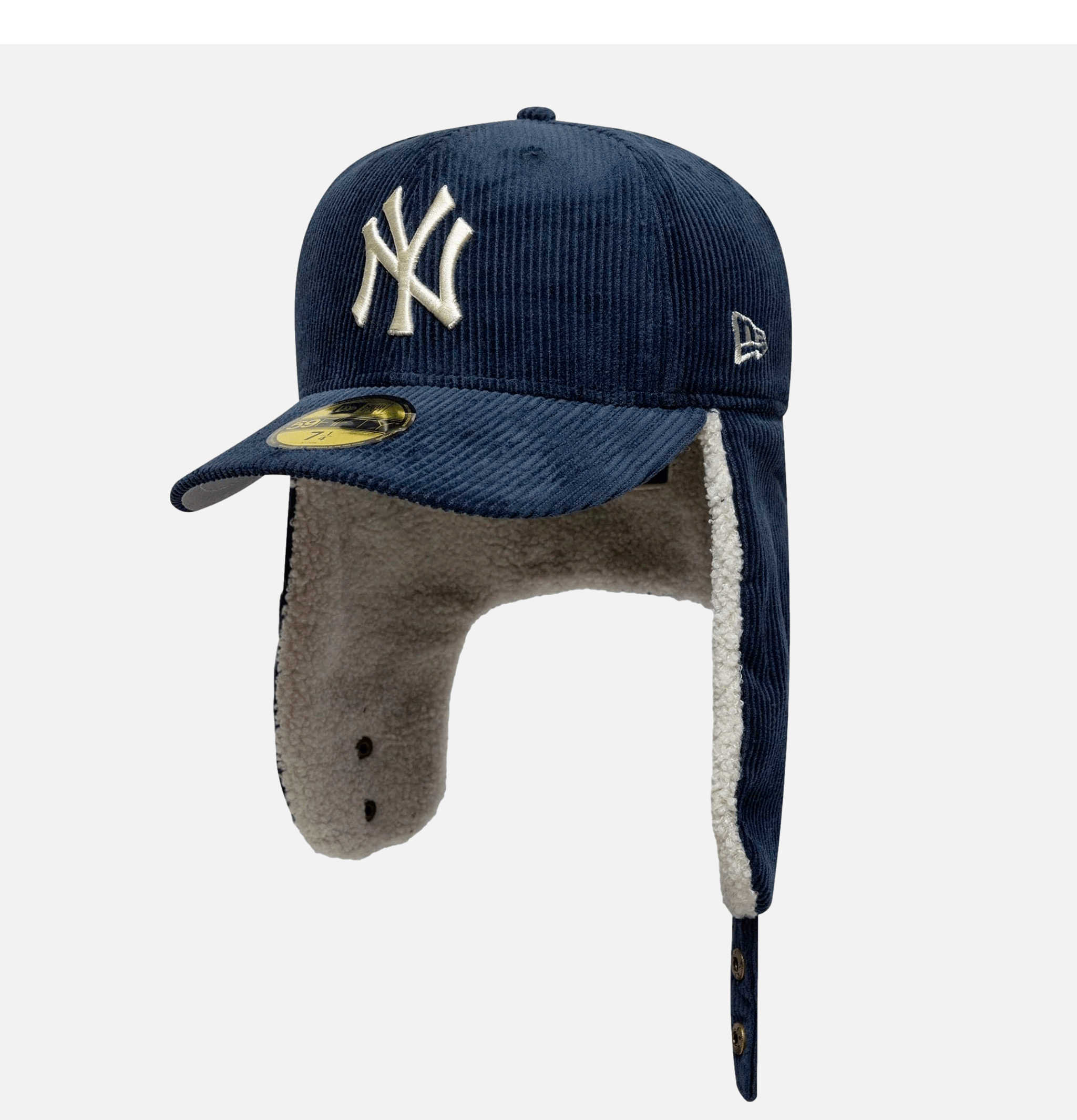 59 Fifty Cord Dogear Yankees
